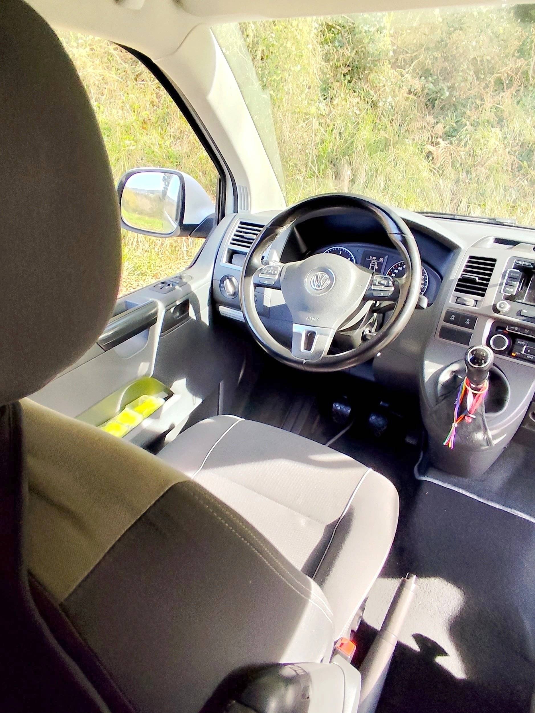 Volkswagen California Beach