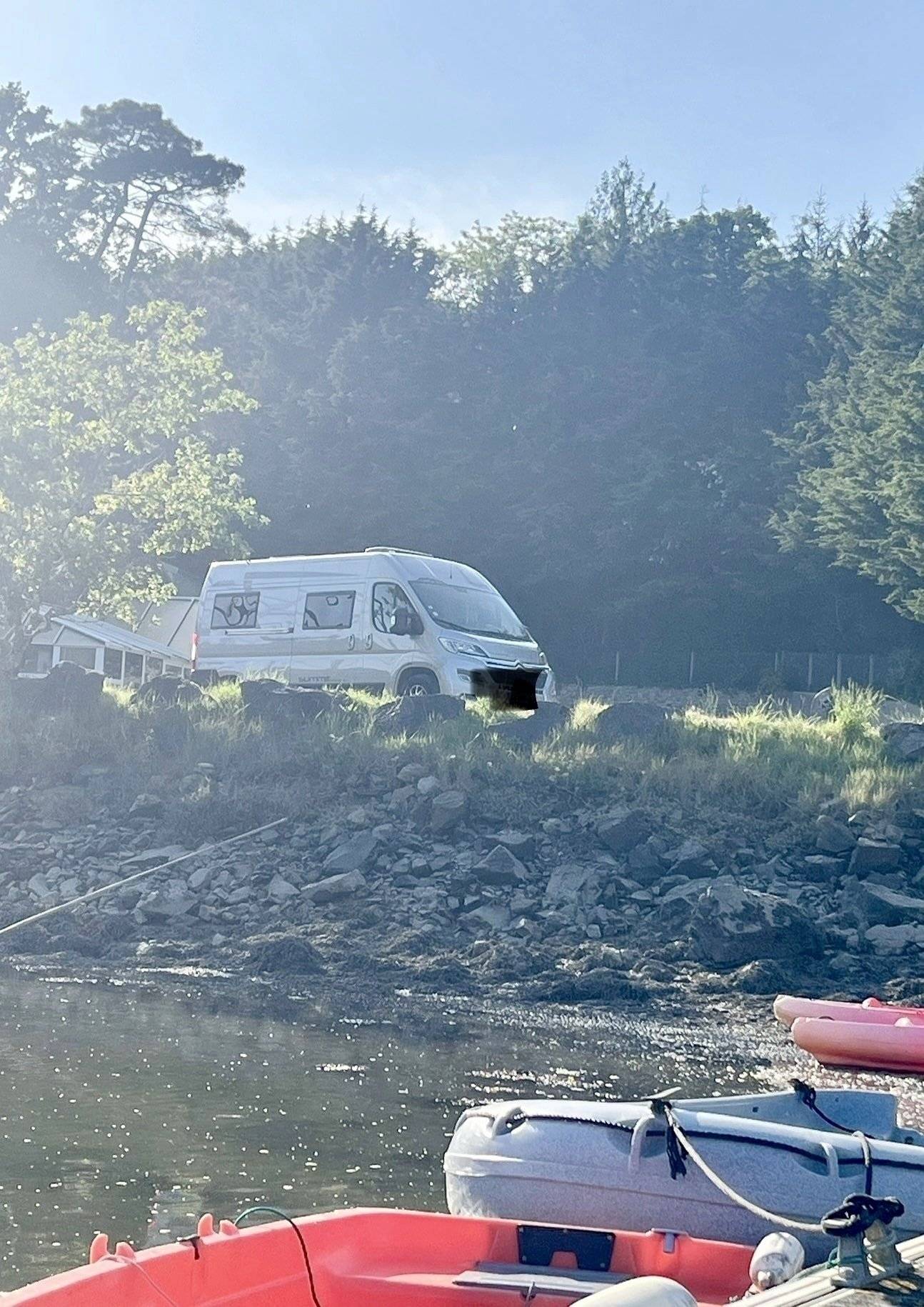 Citroën Jumper 2,2 l 140 ch