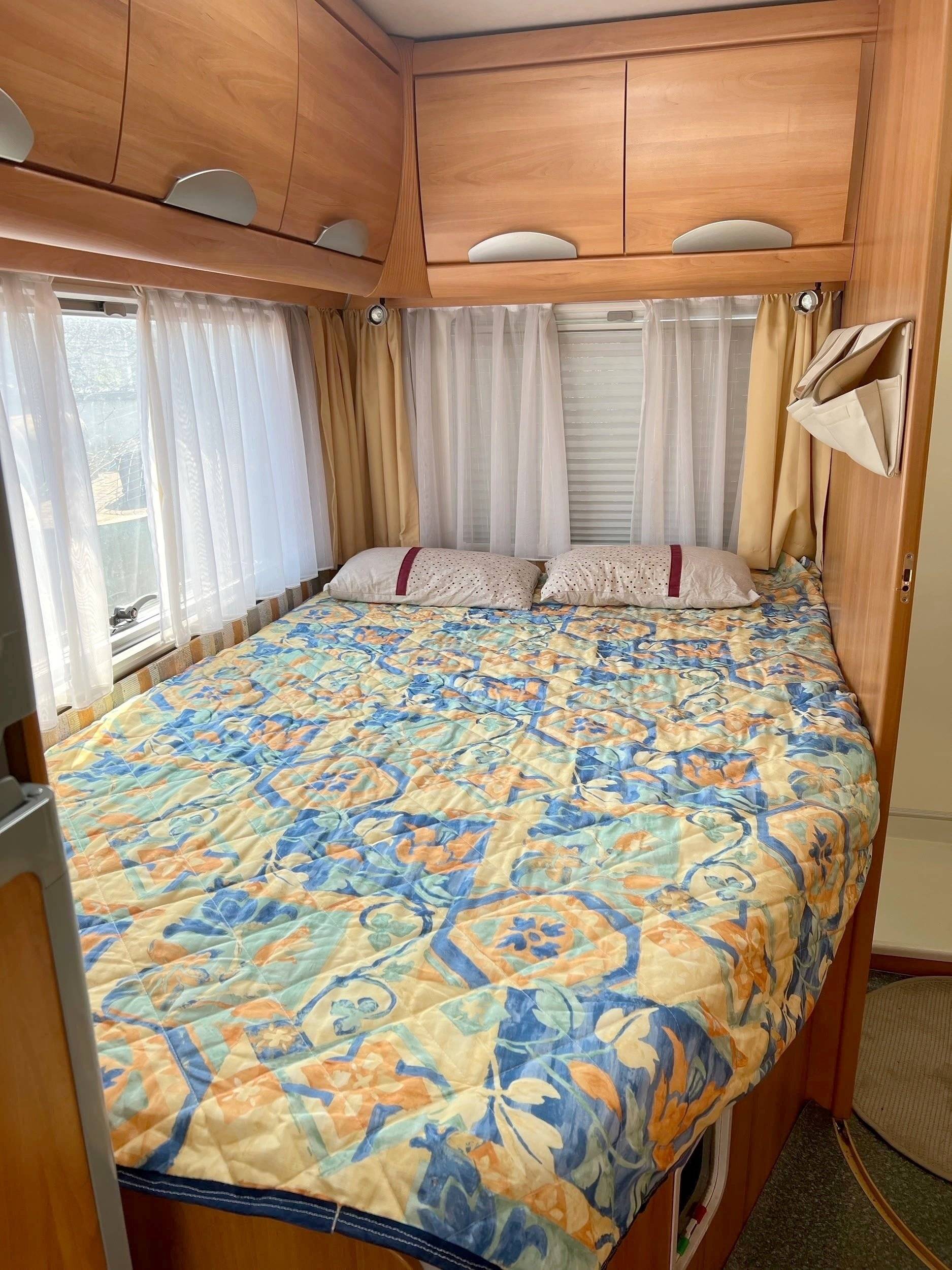 Camping-car Intégral 
