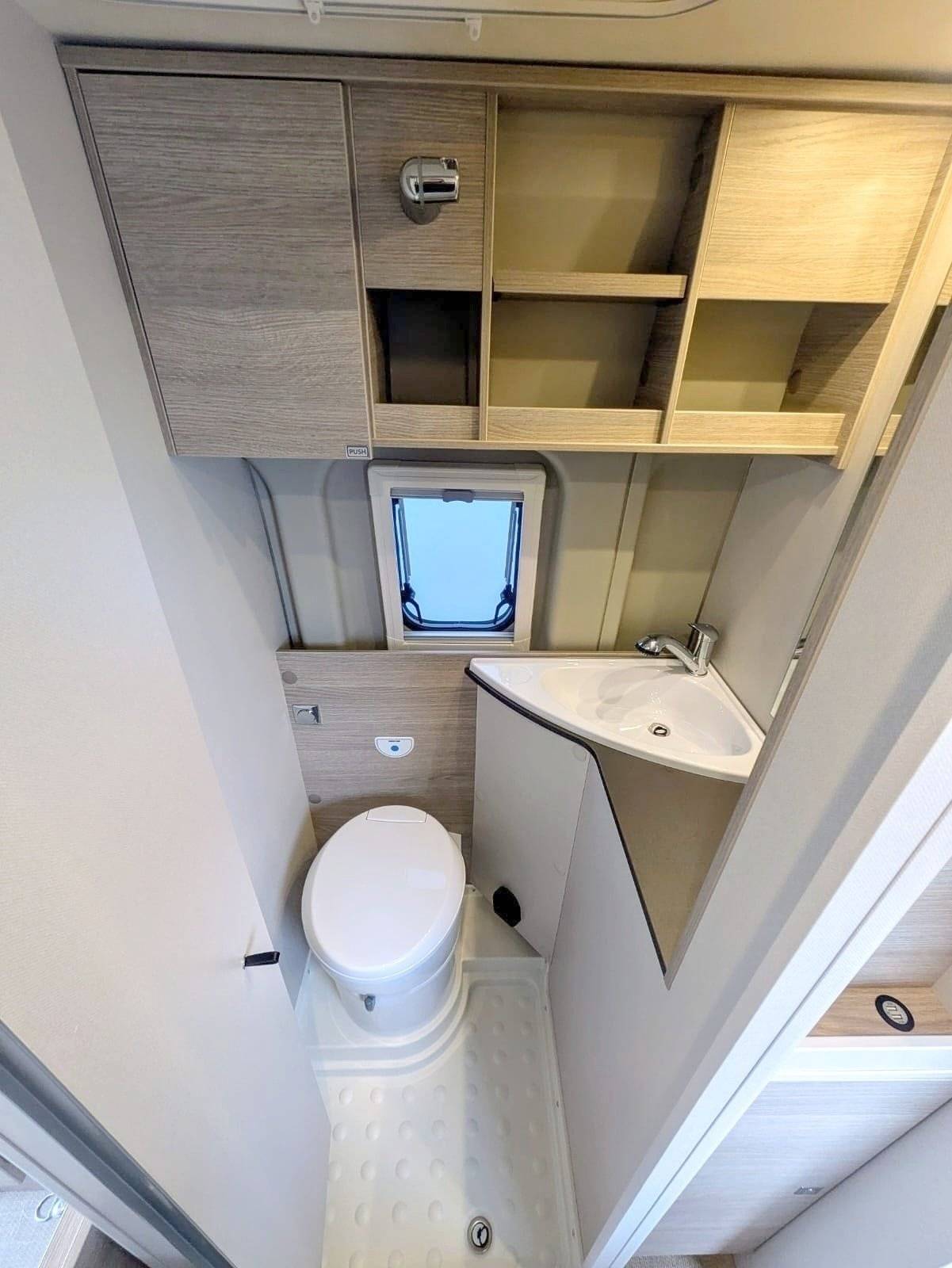 Bürstner Campeo C 640 