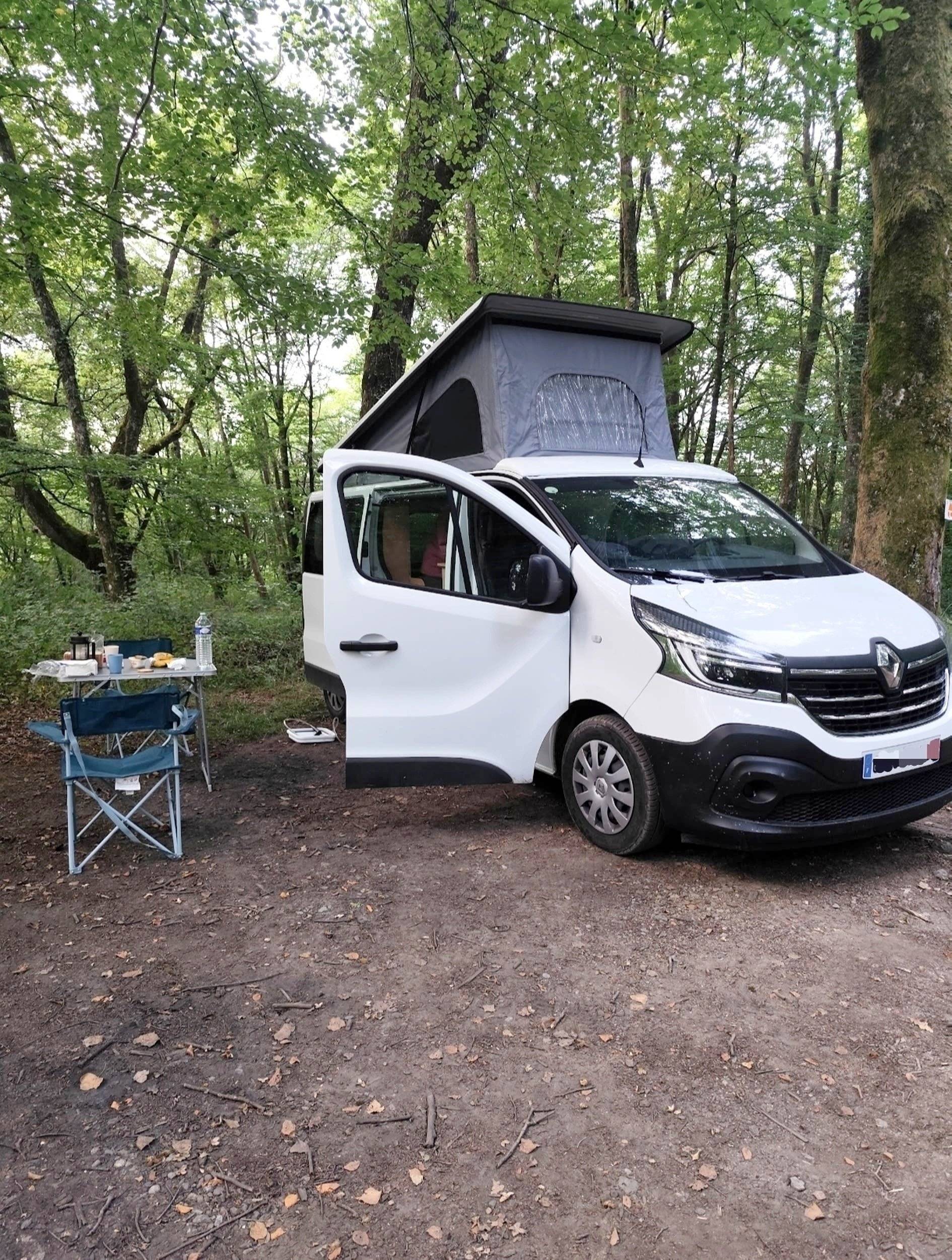 Renault Trafic L2-H1