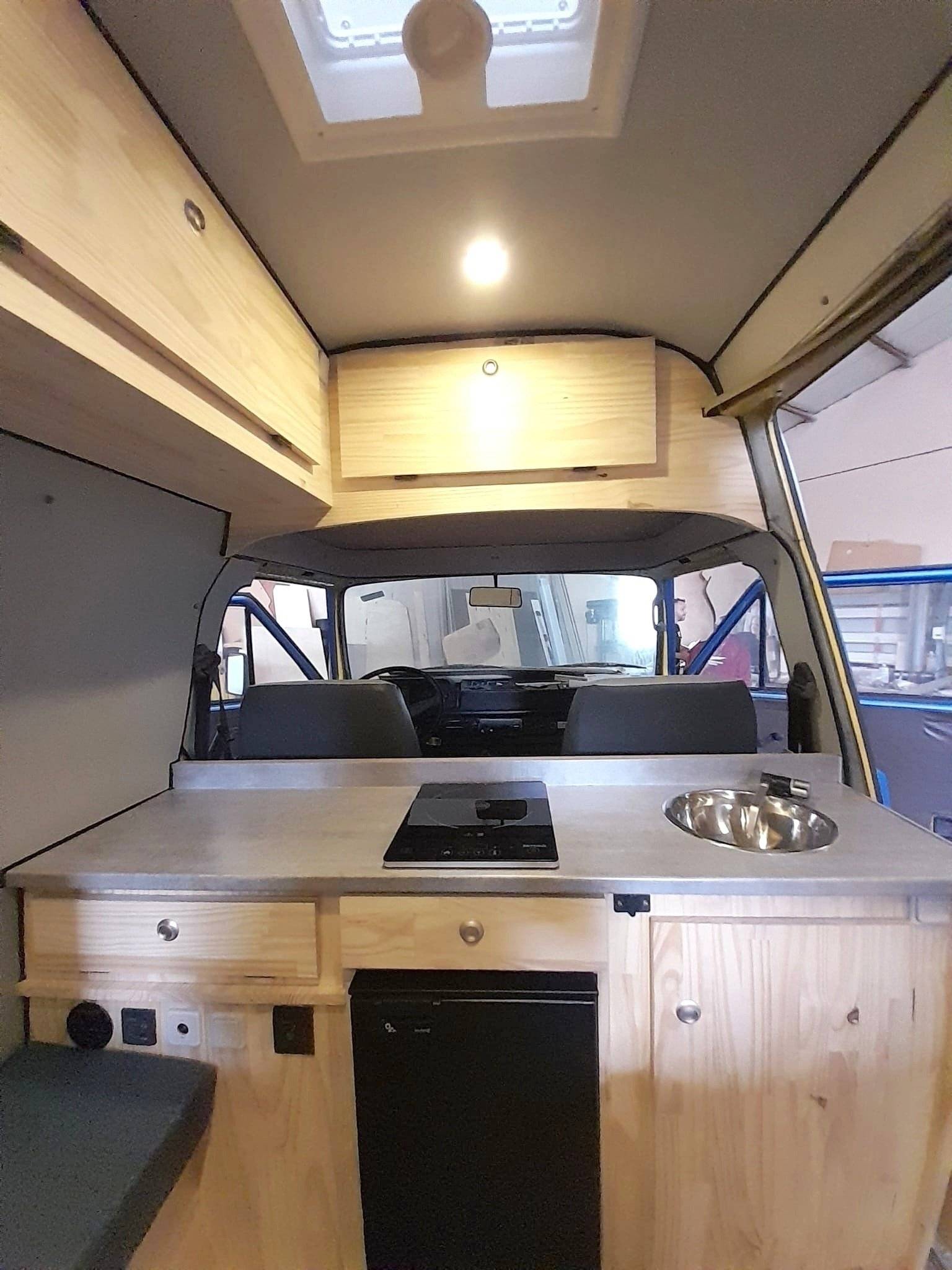 atelier van&amp;co Volkswagen T3