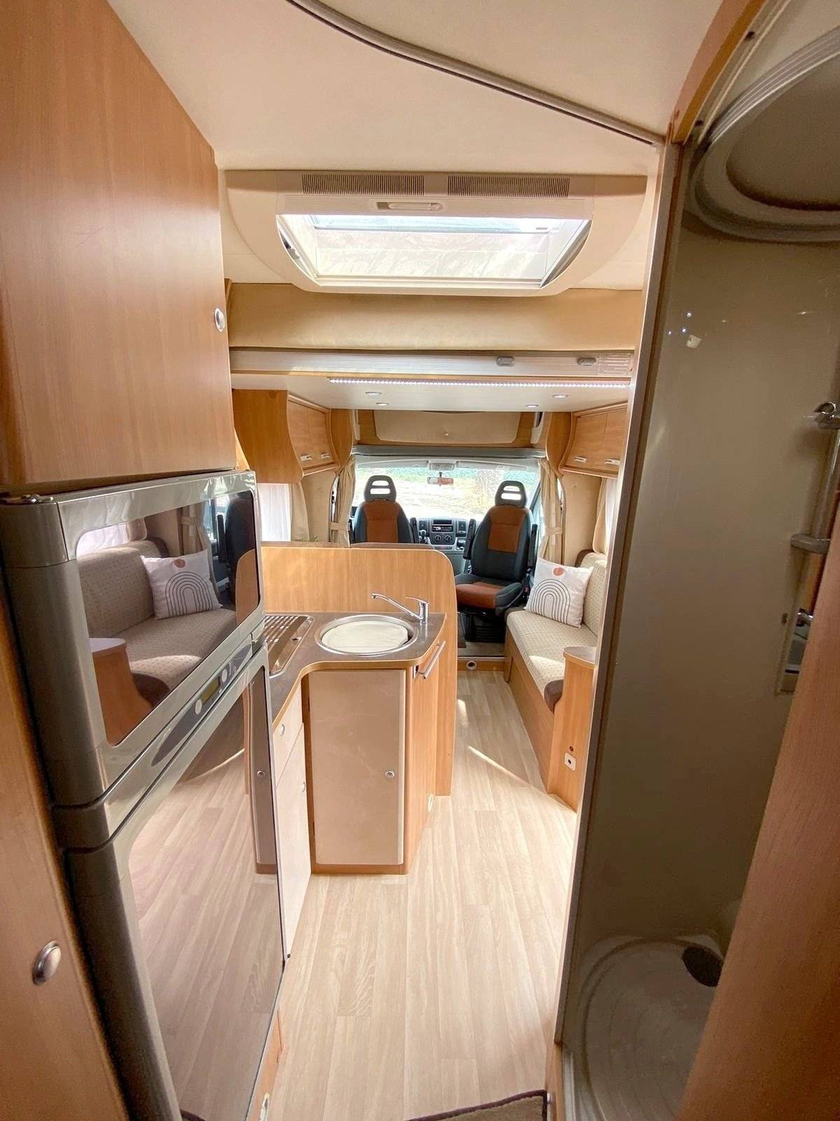 Challenger Ducato Challenger Genesis 56