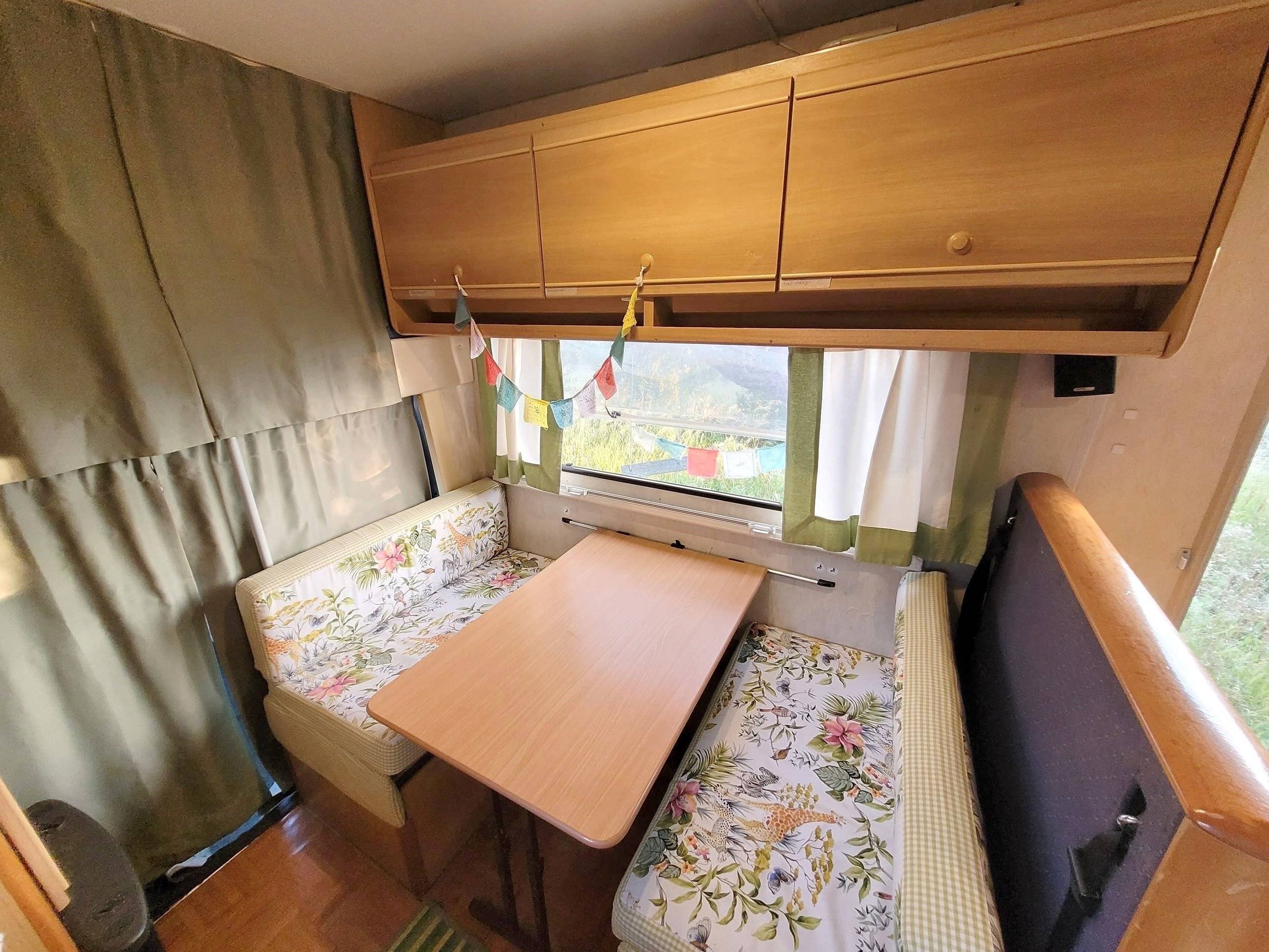 Roller Team CI autoroller 1999