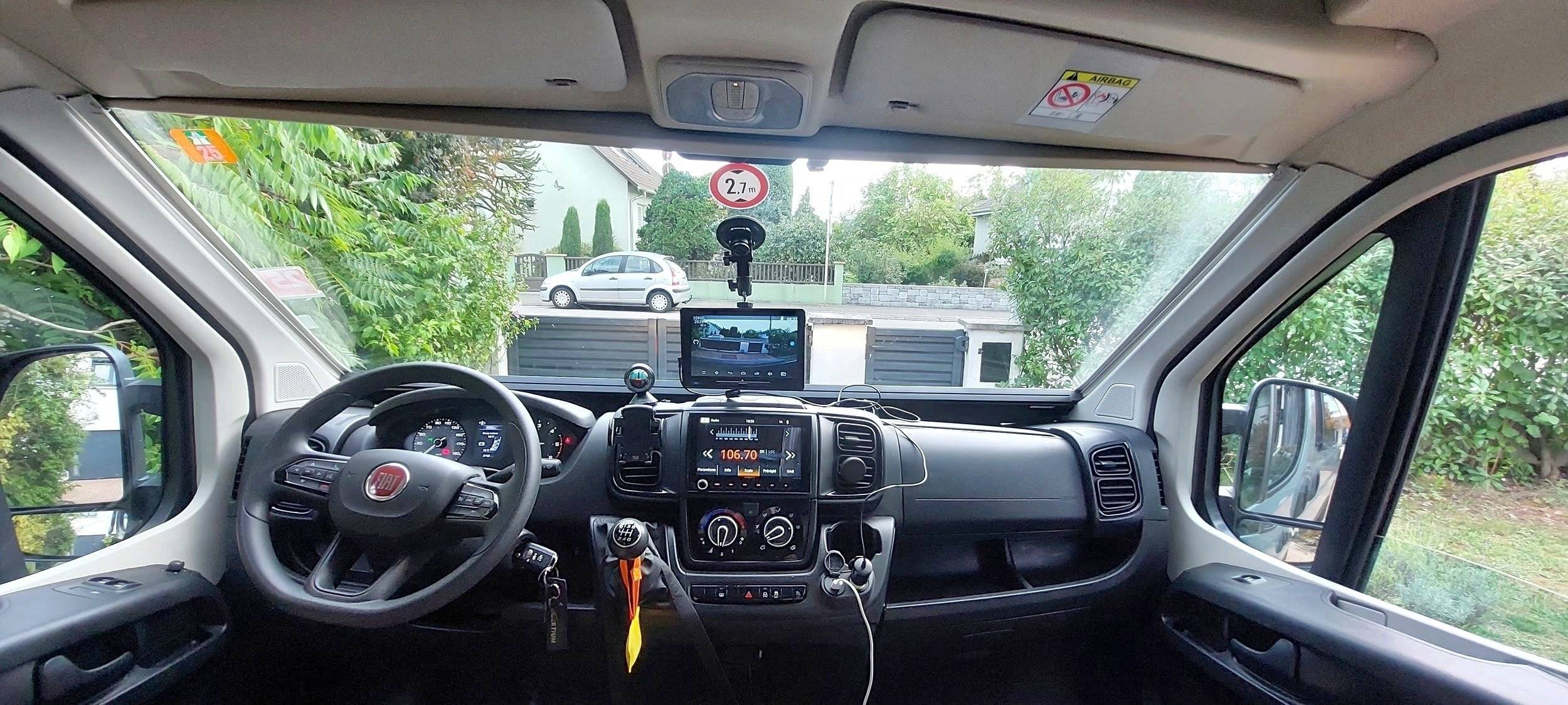 Karmann Mobil Ducato 140 Multijet