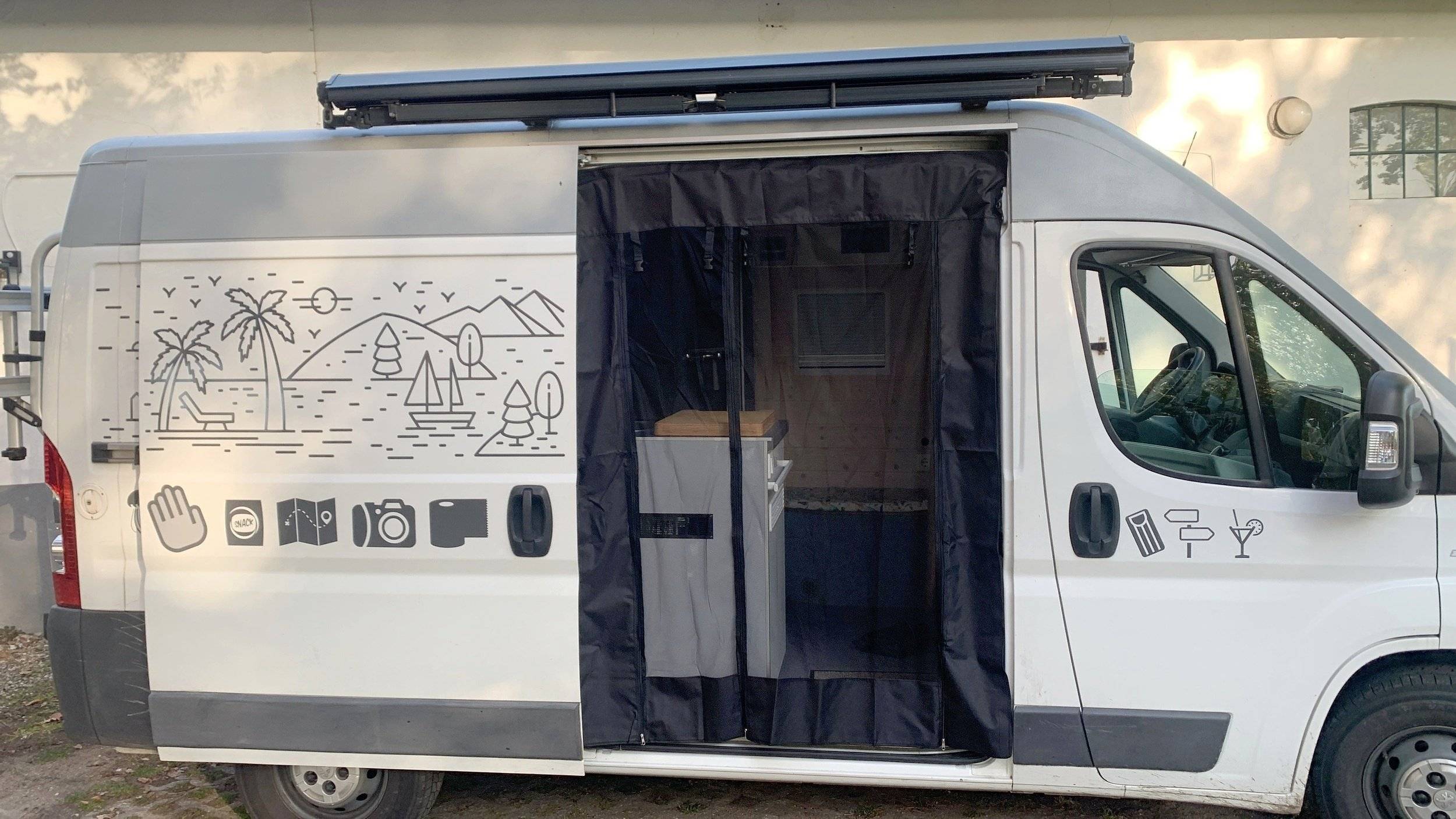 Peugeot Boxer 3,0 HDI 160 ch