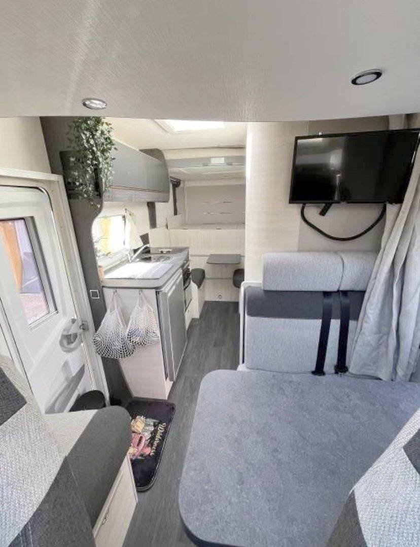 Chausson 634 vip