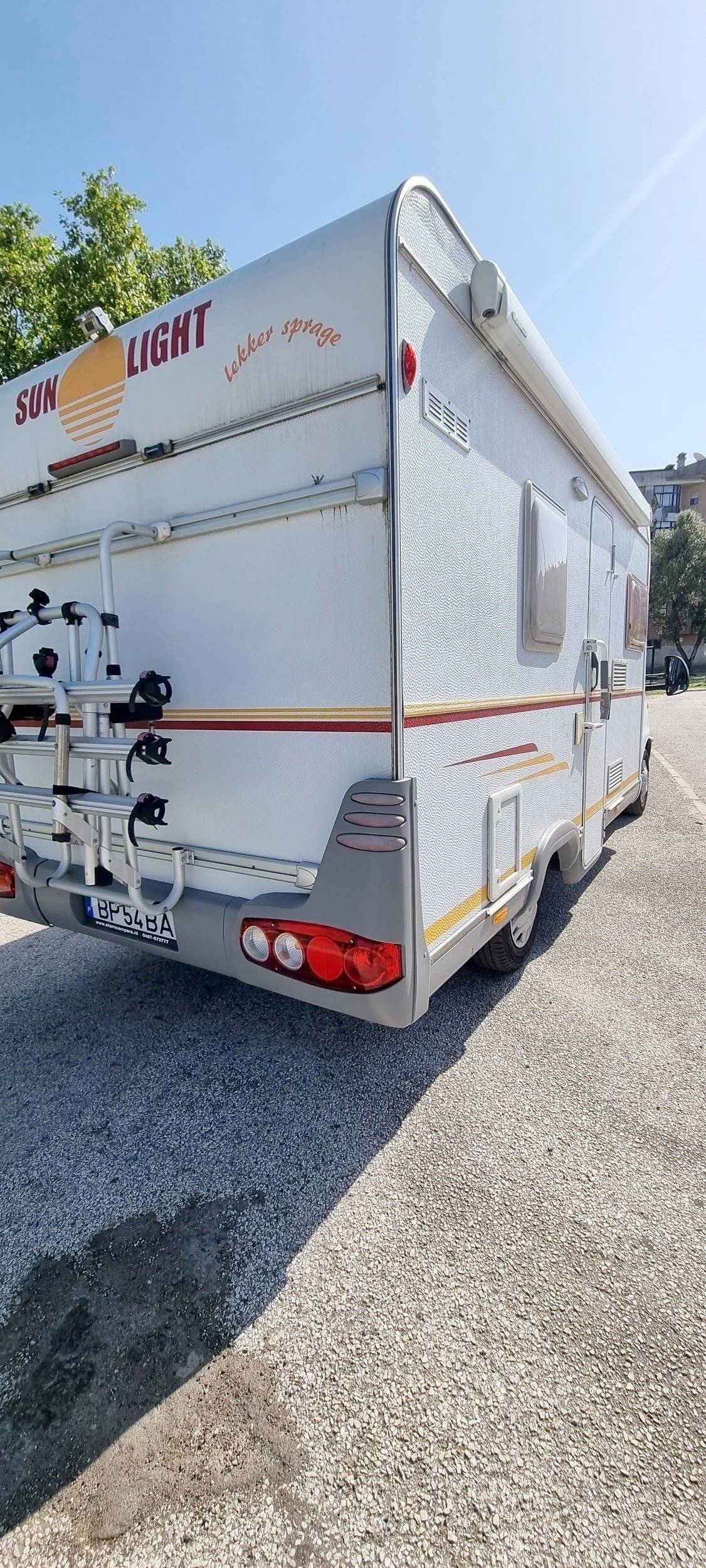 Sunlight Ducato 2,3 130 ch