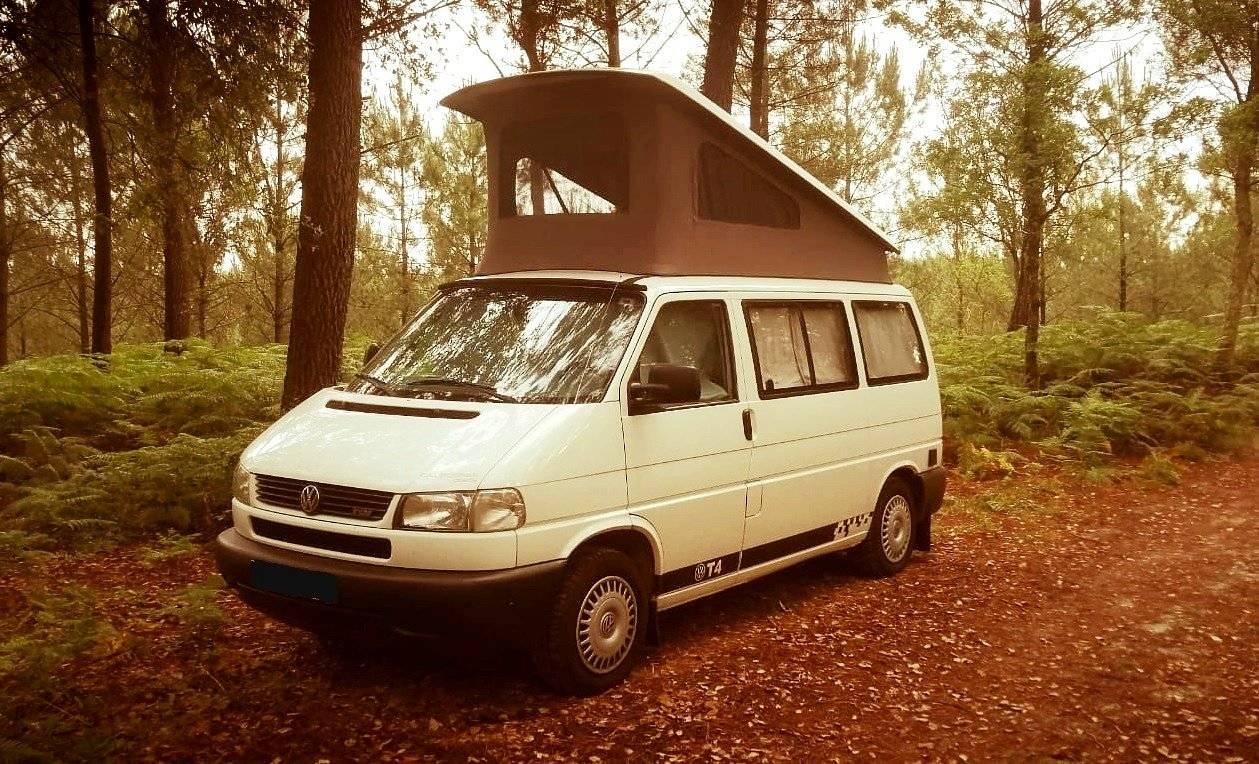 Westfalia California Coach