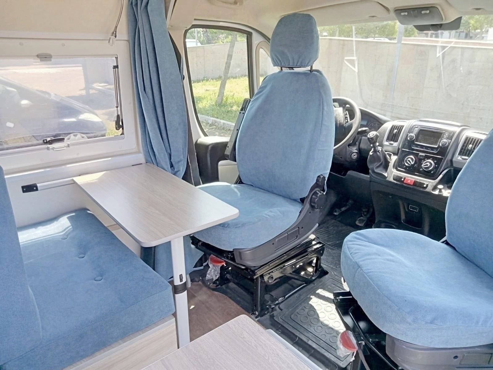 La Dolce VanLife Kai Explorer 540