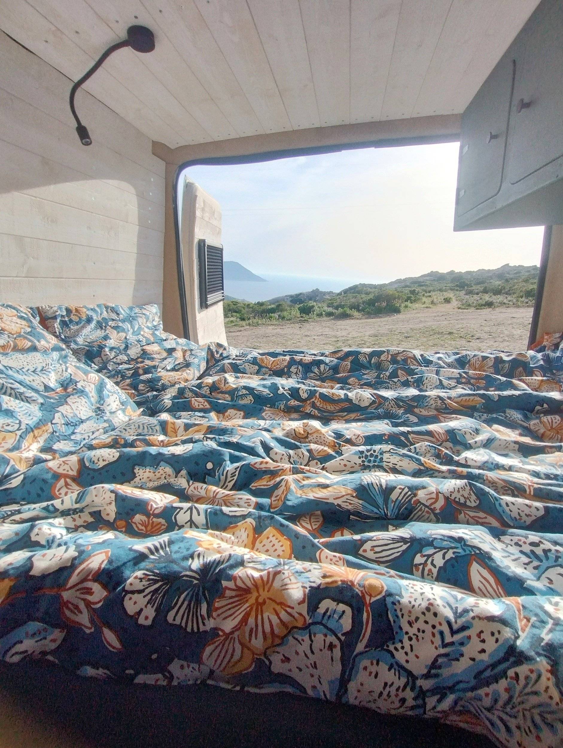 llits Citroën Jumper - Yescapa