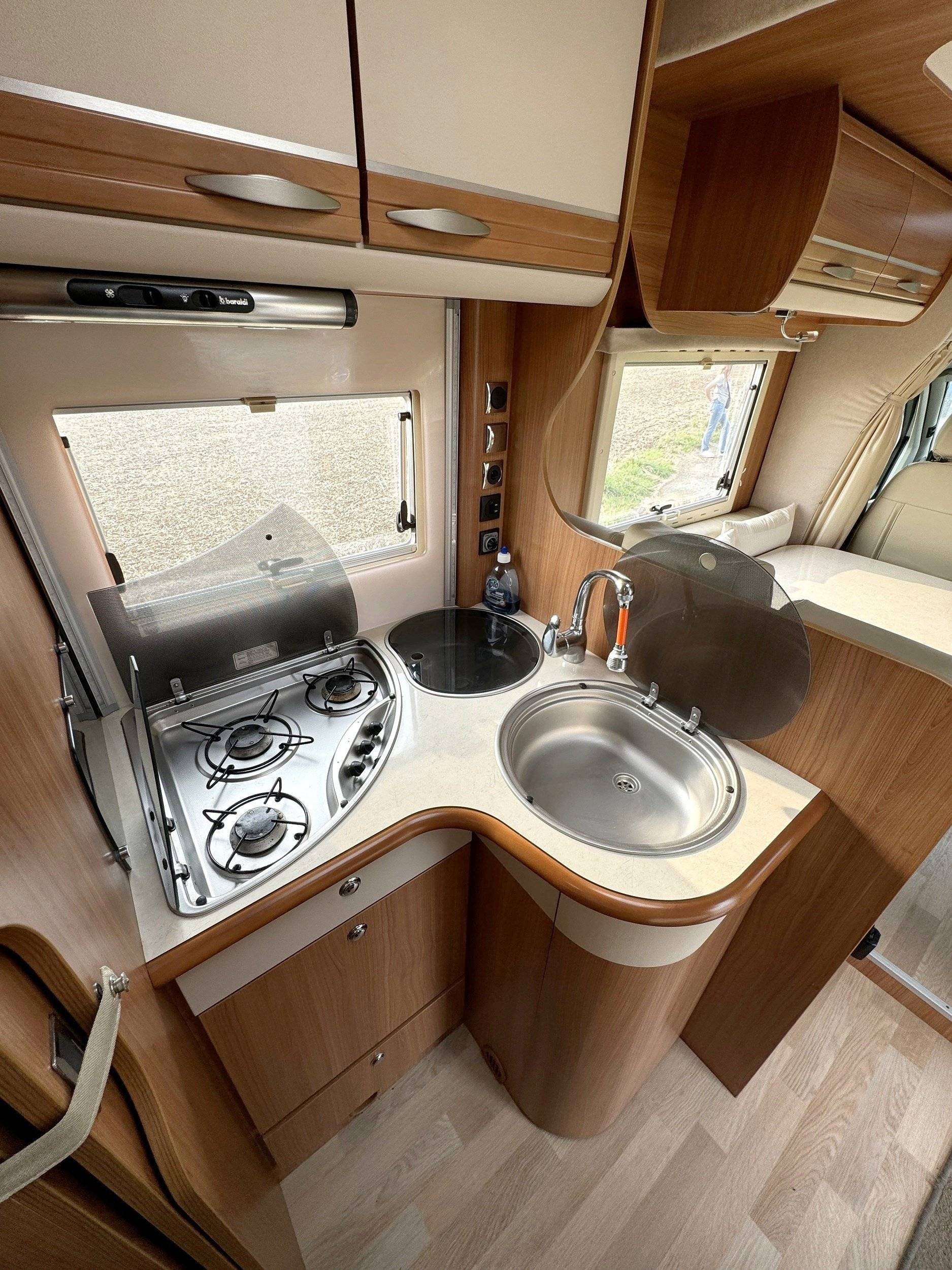 Rapido Rapido 791 FF