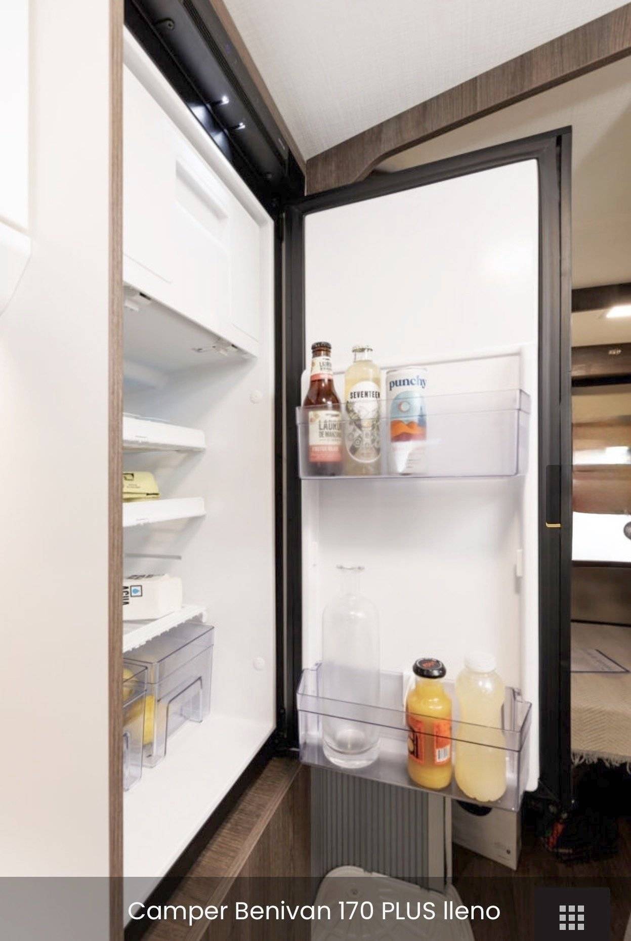 Benimar Benivan 170 PS