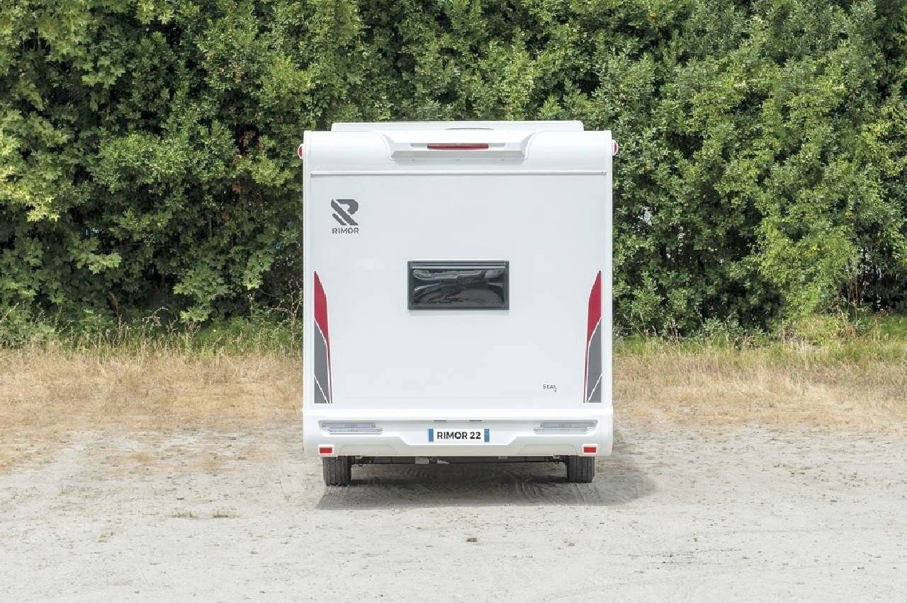 Rimor SEAL 9 - 7 PLAZAS