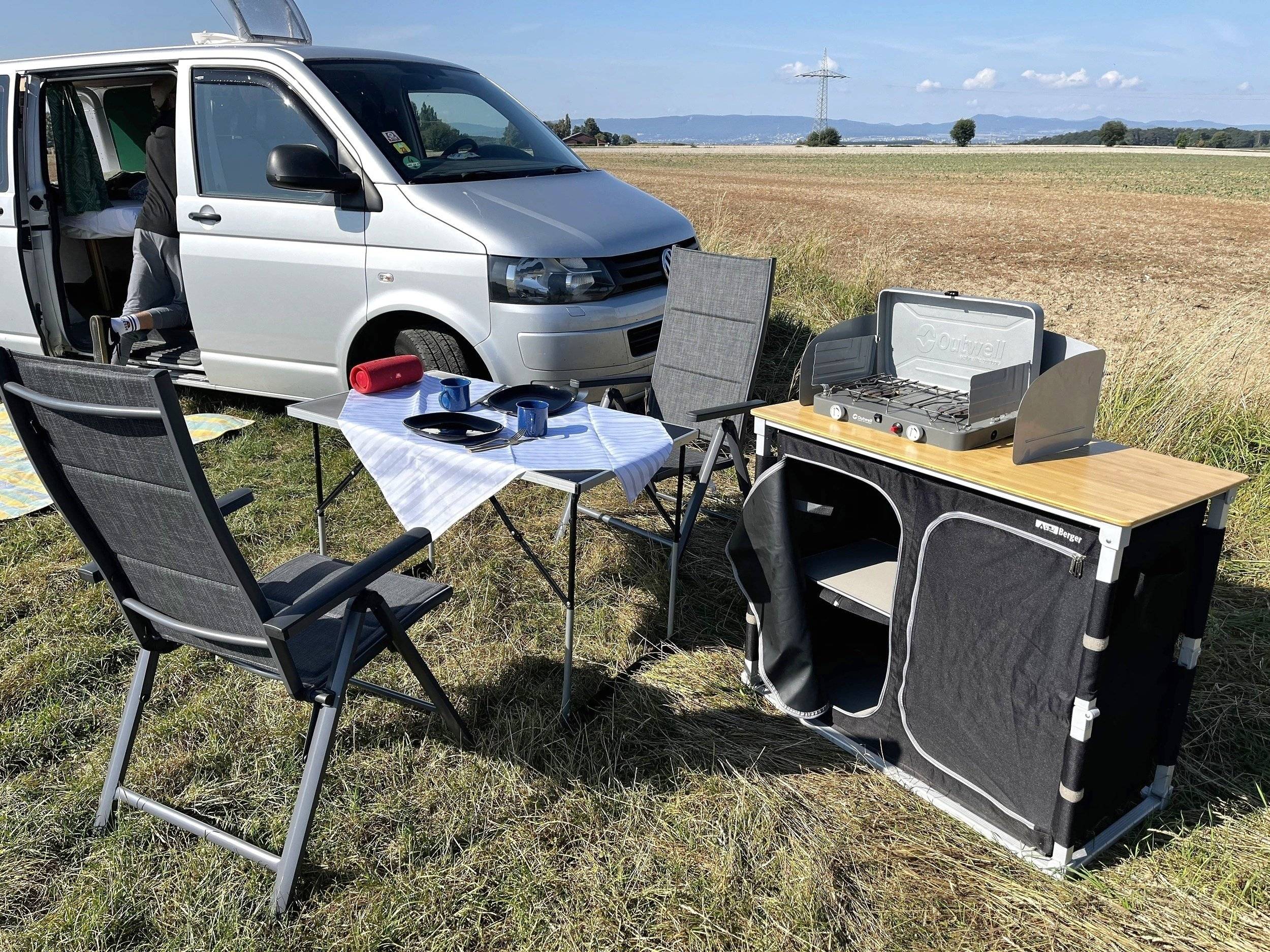 Volkswagen T5 Transporter