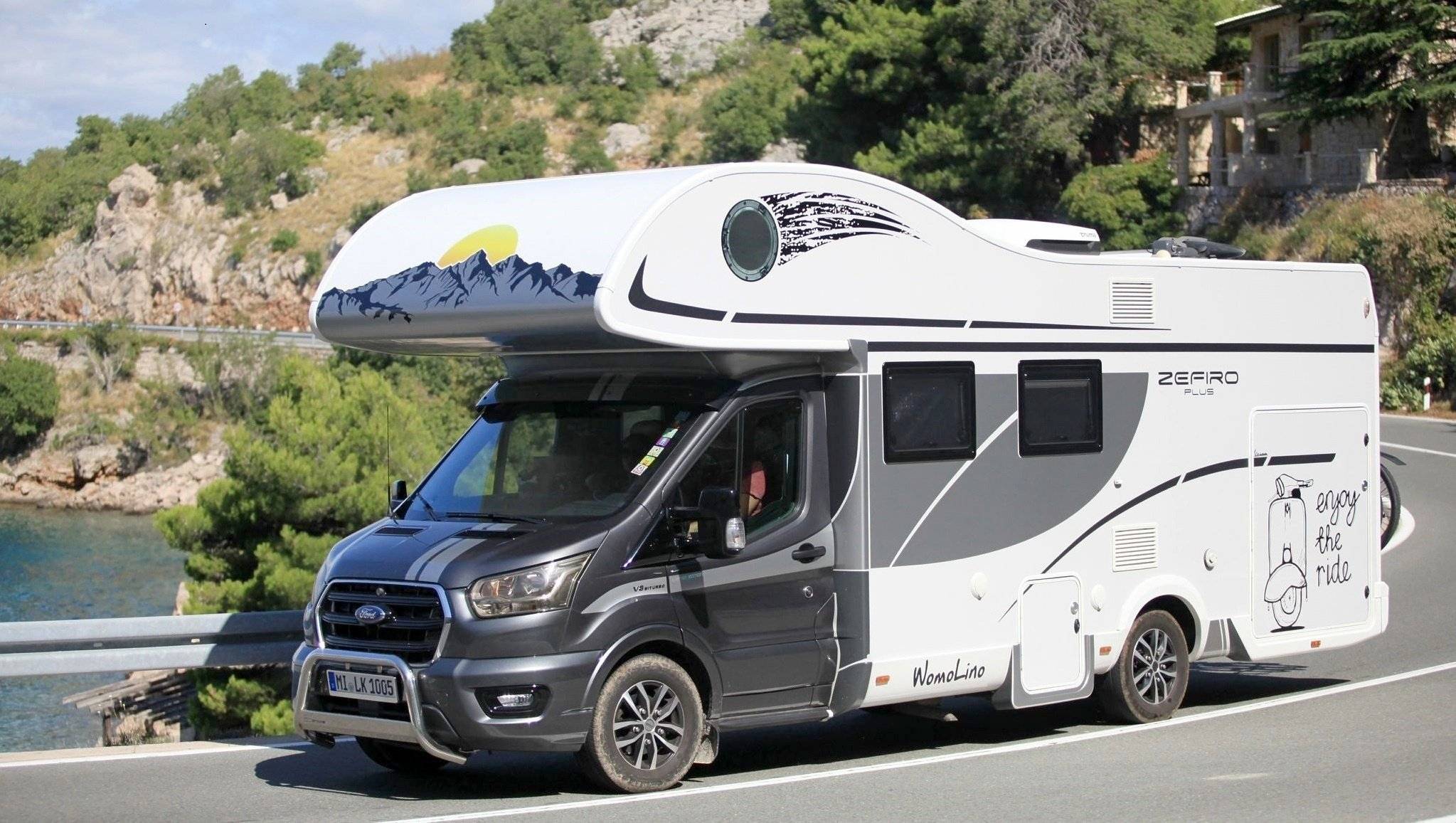 Roller Team Kronos 290M Zefiro Plus