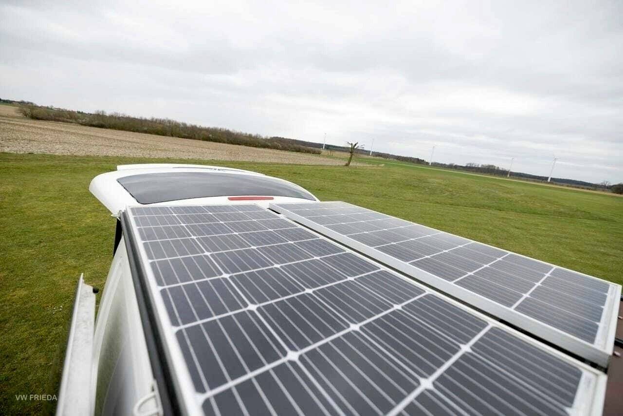 Camping Van BUSCO Volkswagen T5 