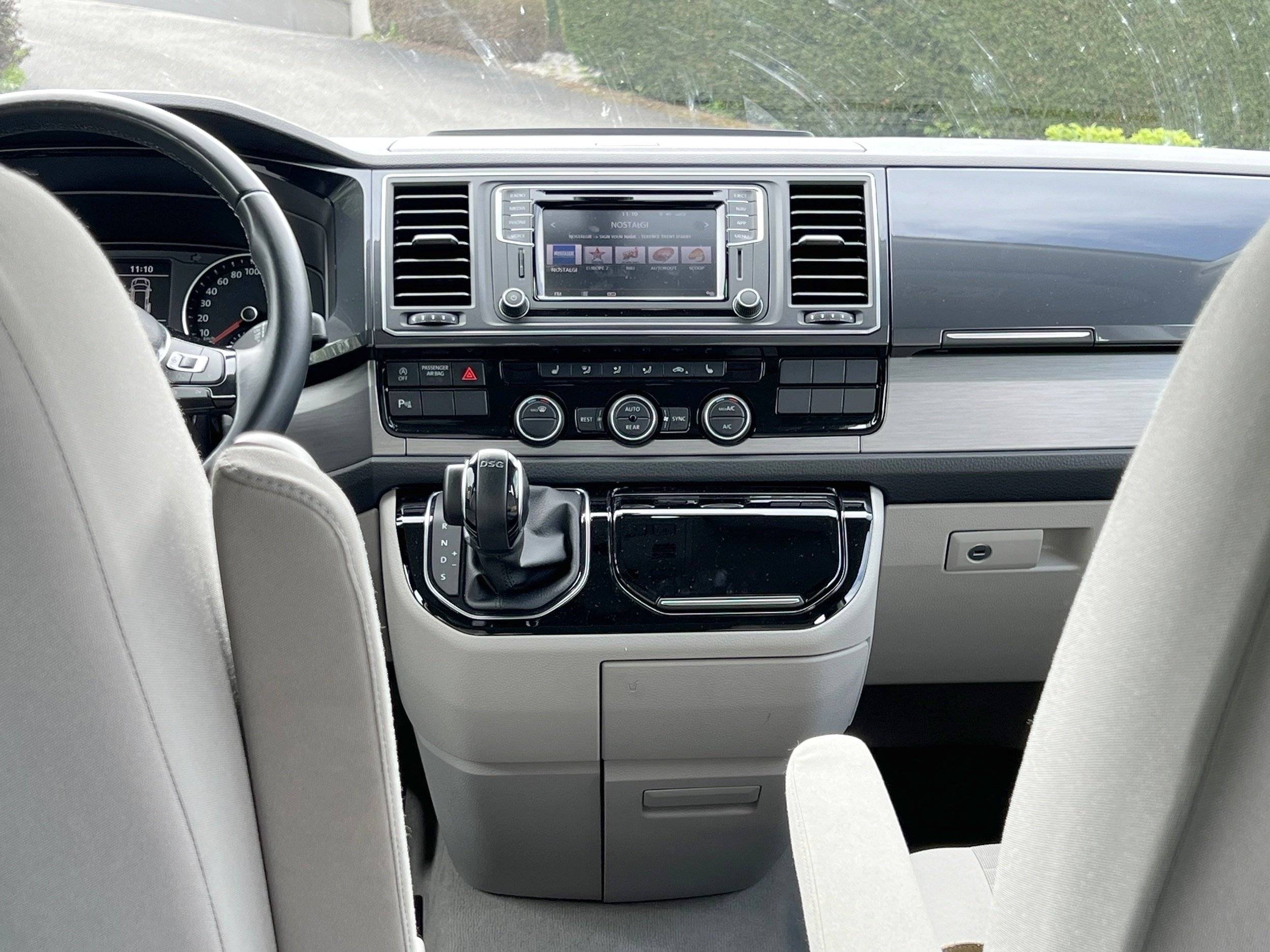 Volkswagen Volkswagen T6.1 California OCEAN