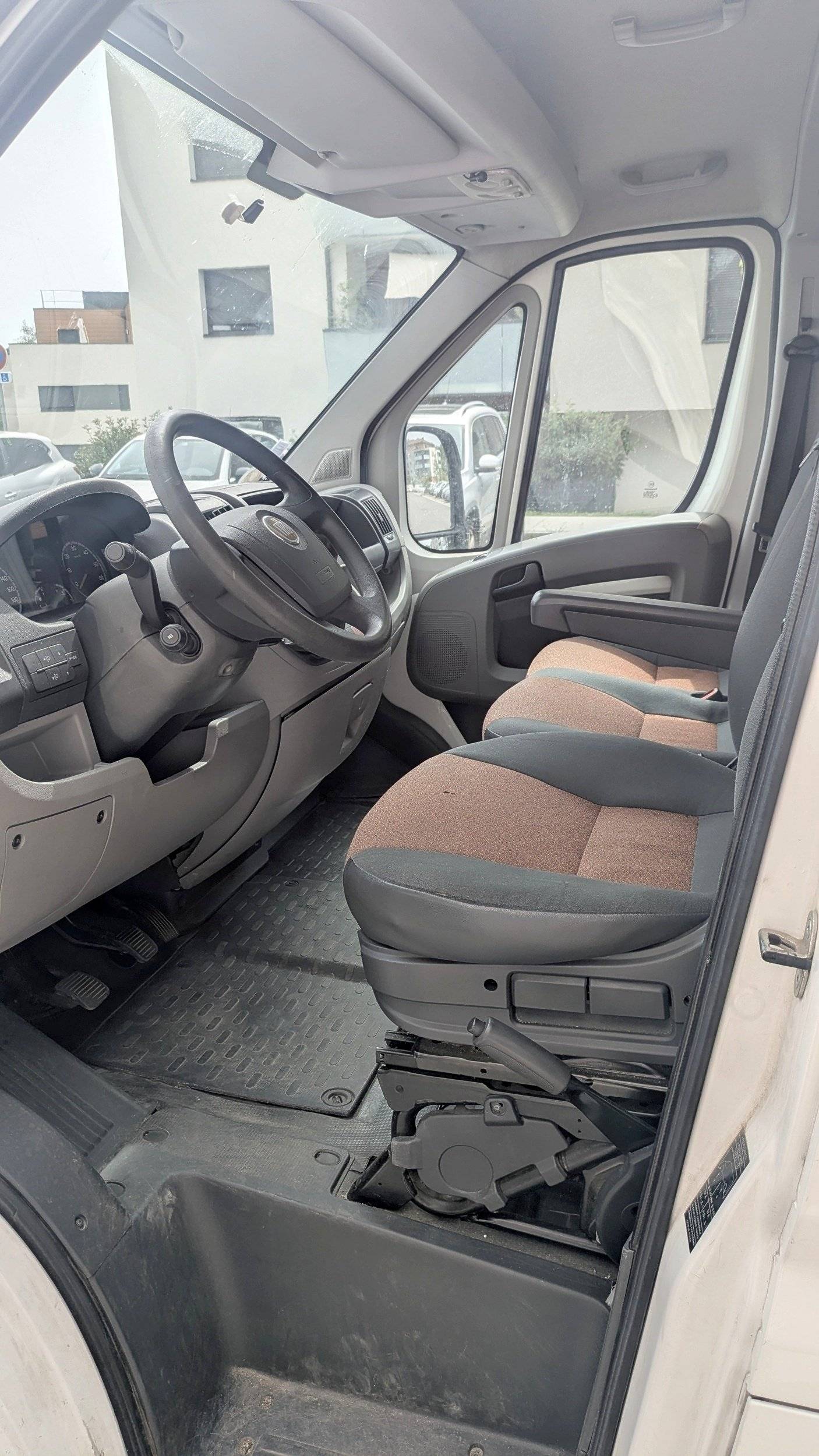 Alpes Camping-Car Ducato 120 Multijet