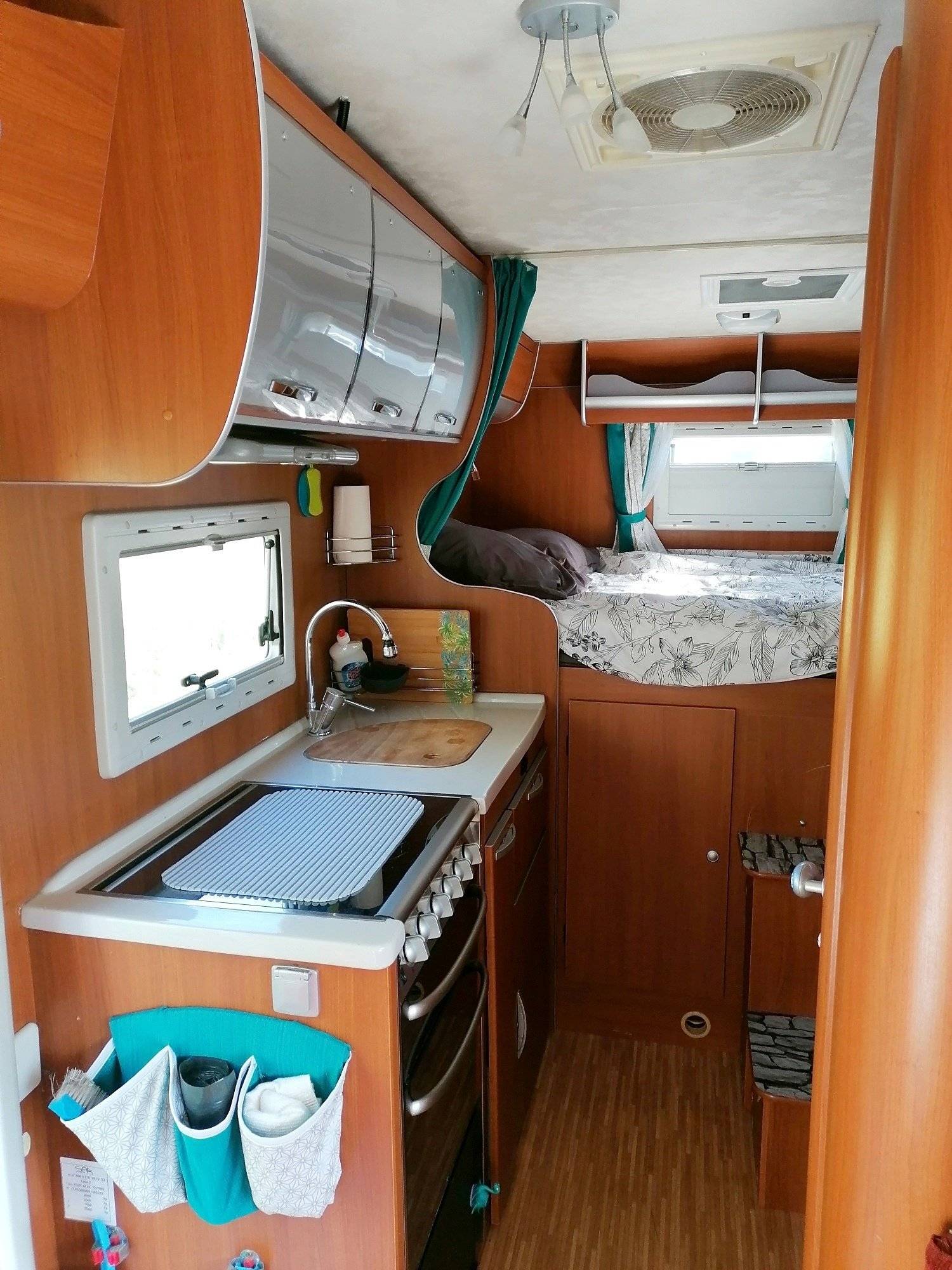 Tandy 636 G Ducato 2,2 l Multijet 130 ch.