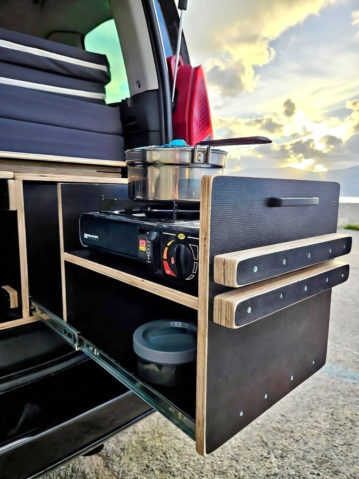 Angolo cucina Citroën Citroën - Yescapa