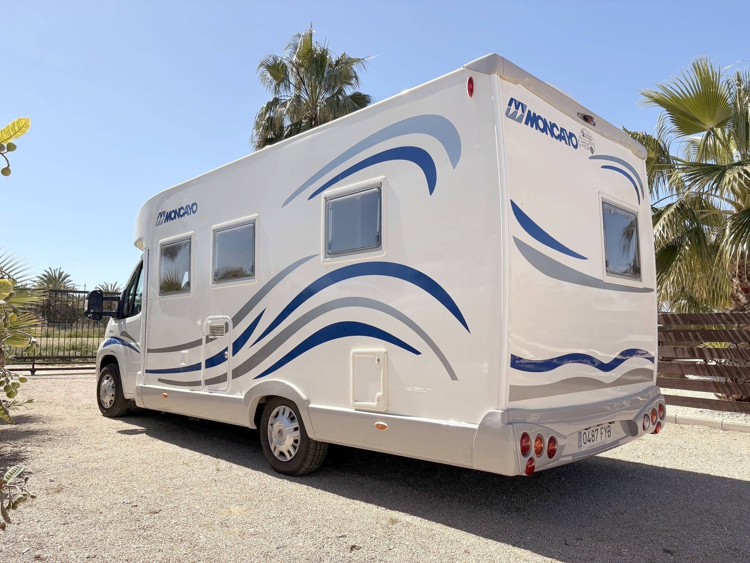 Moncayo Mediterraneo 735-L