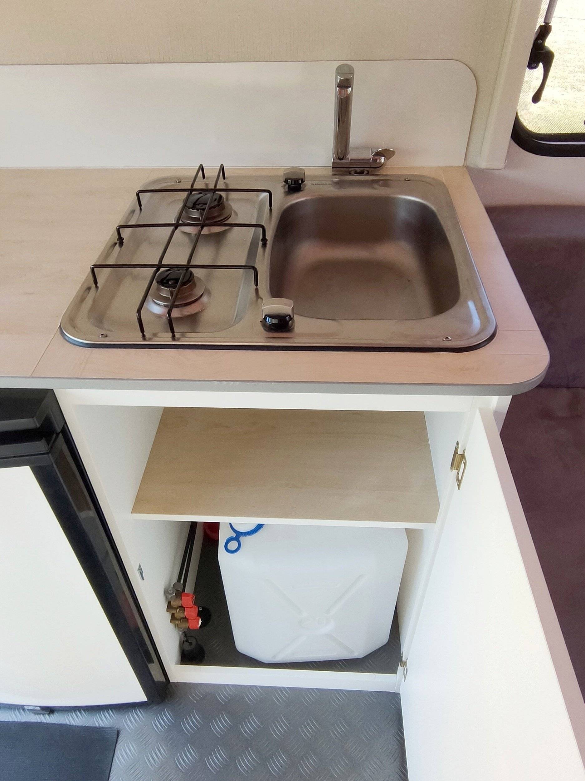 Trigano Mini free style 270