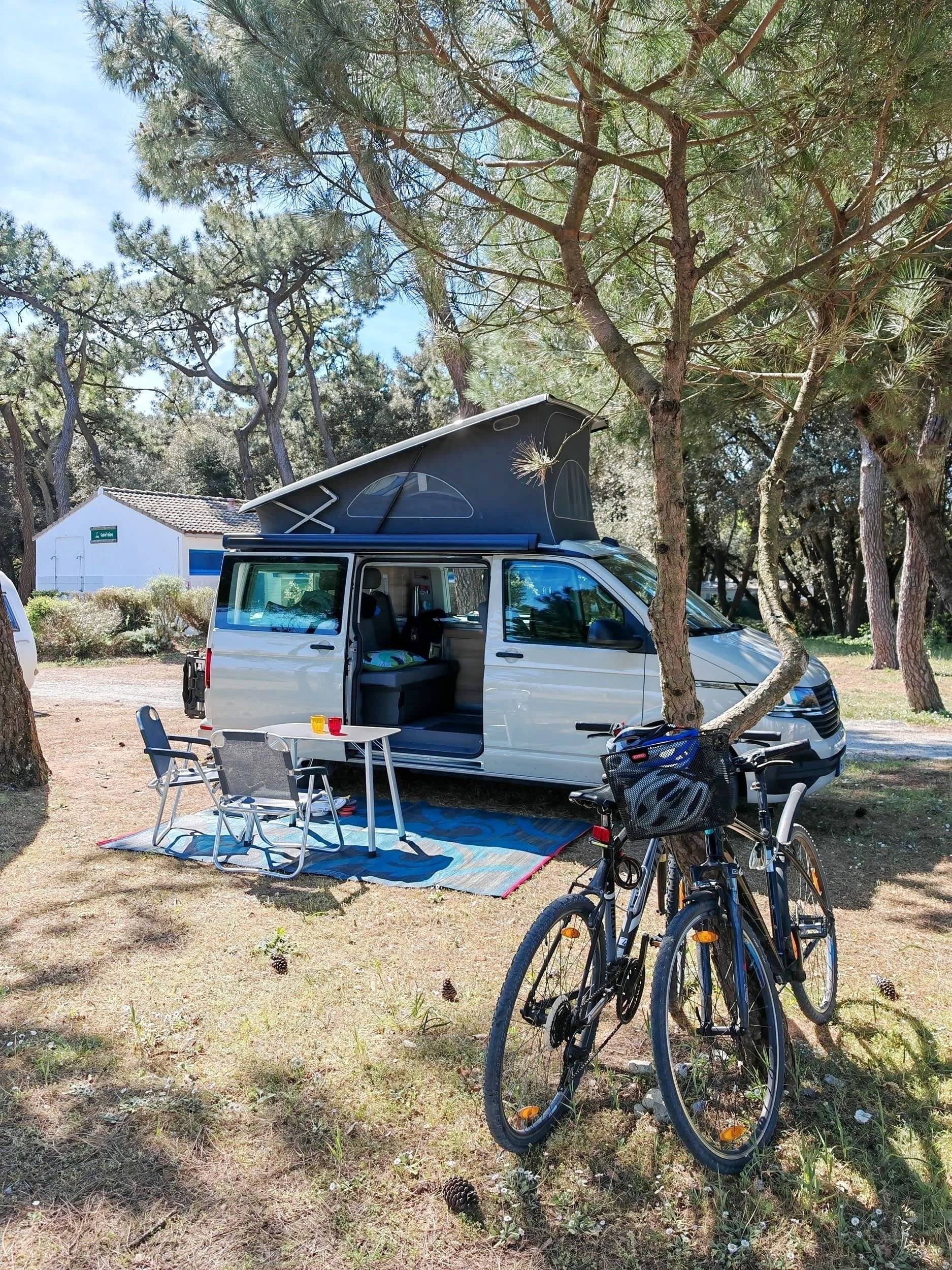 Volkswagen Volkswagen T6.1 California COAST