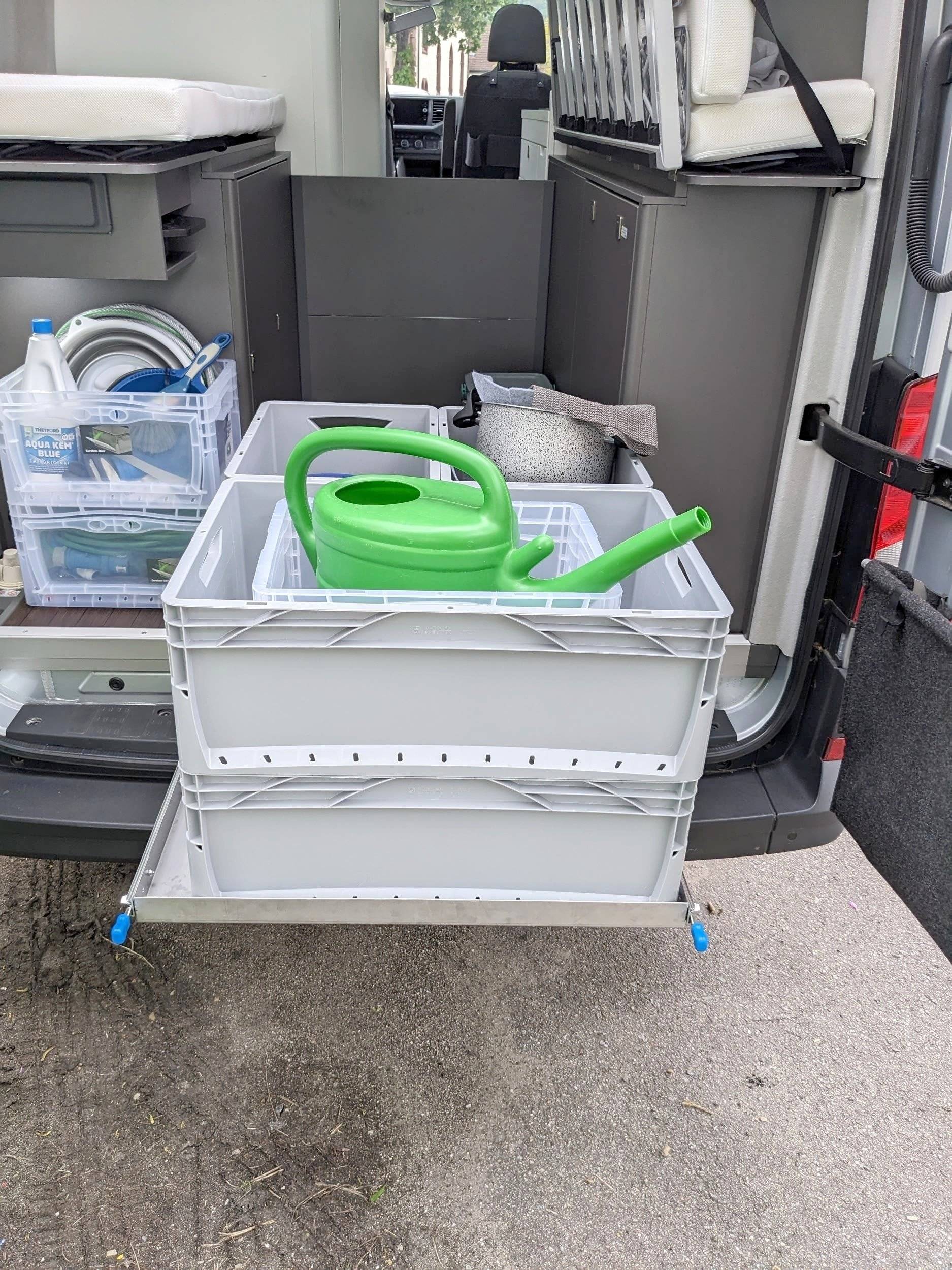 Volkswagen Volkswagen Grand California 600