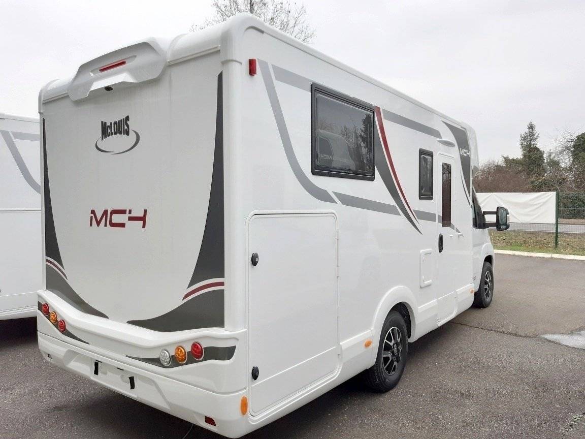 Mclouis Jumper 2,2 l 120ch