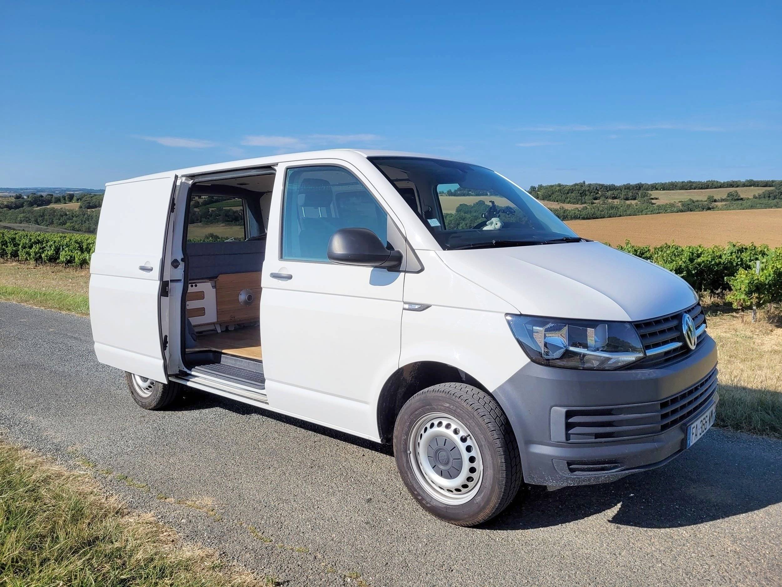 Volkswagen T6 2 l 102 ch