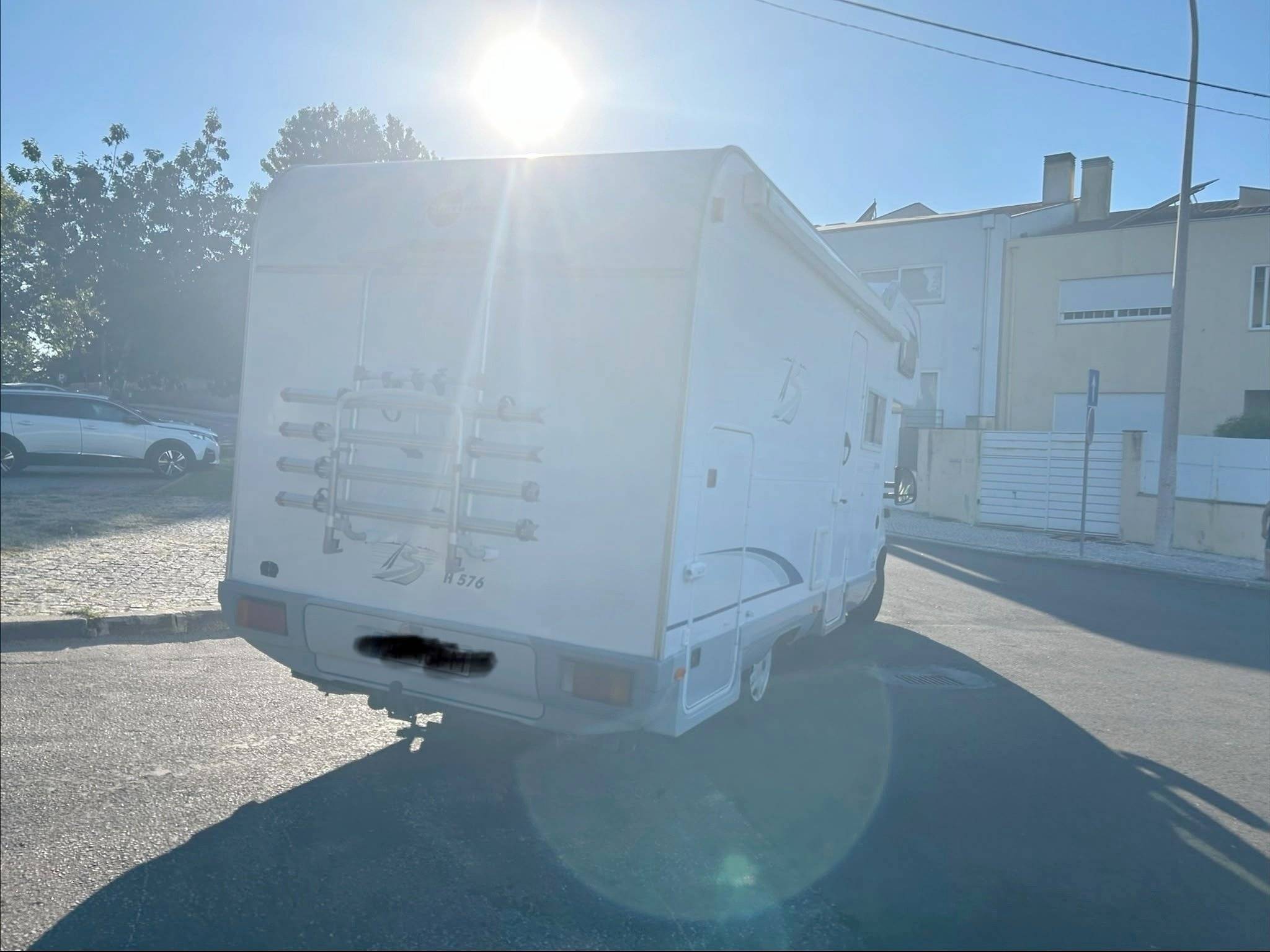 Bürstner Ducato 2,8 l 115 ch/Al-Ko