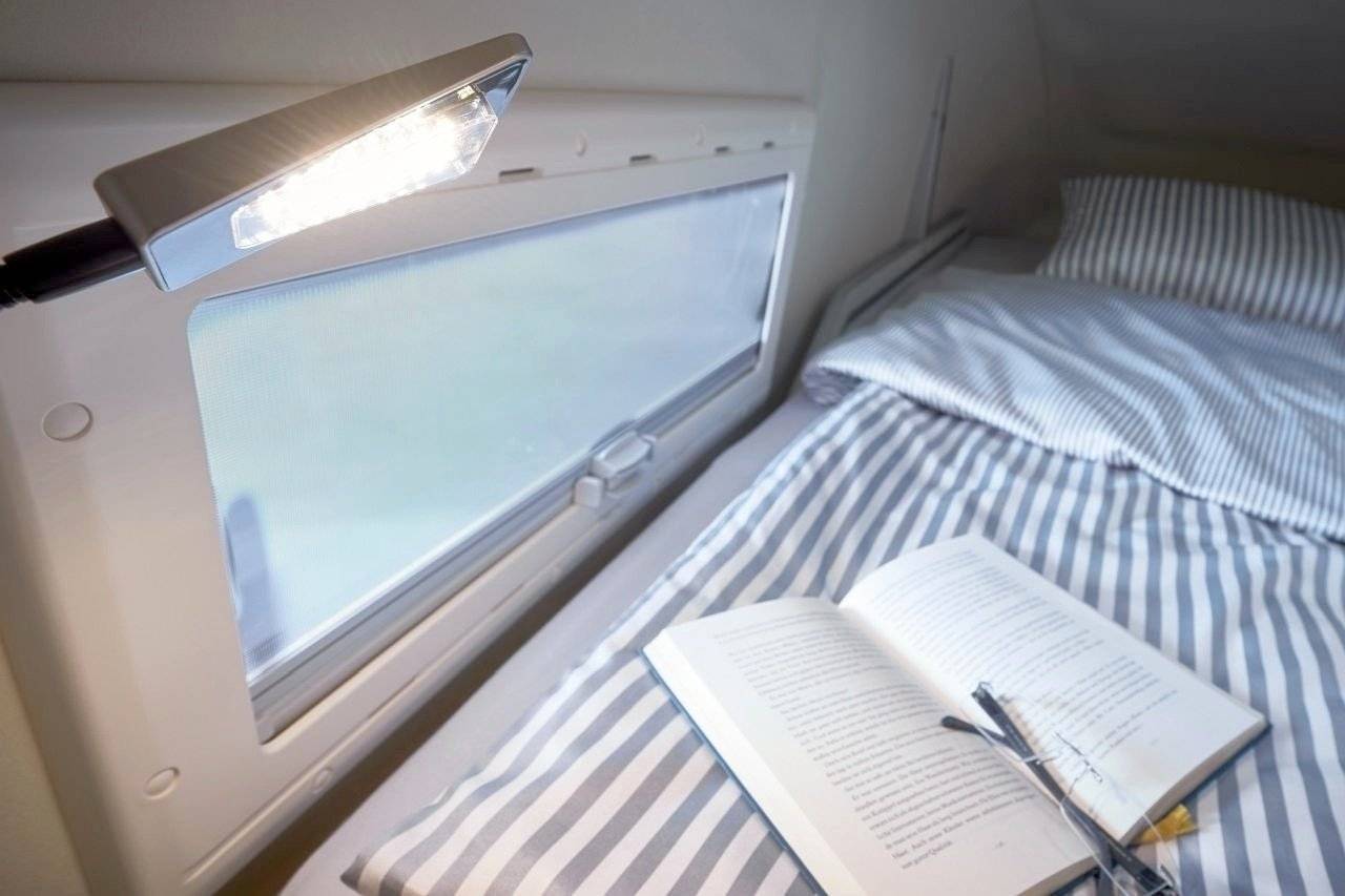 Westfalia Transit nugget westfalia