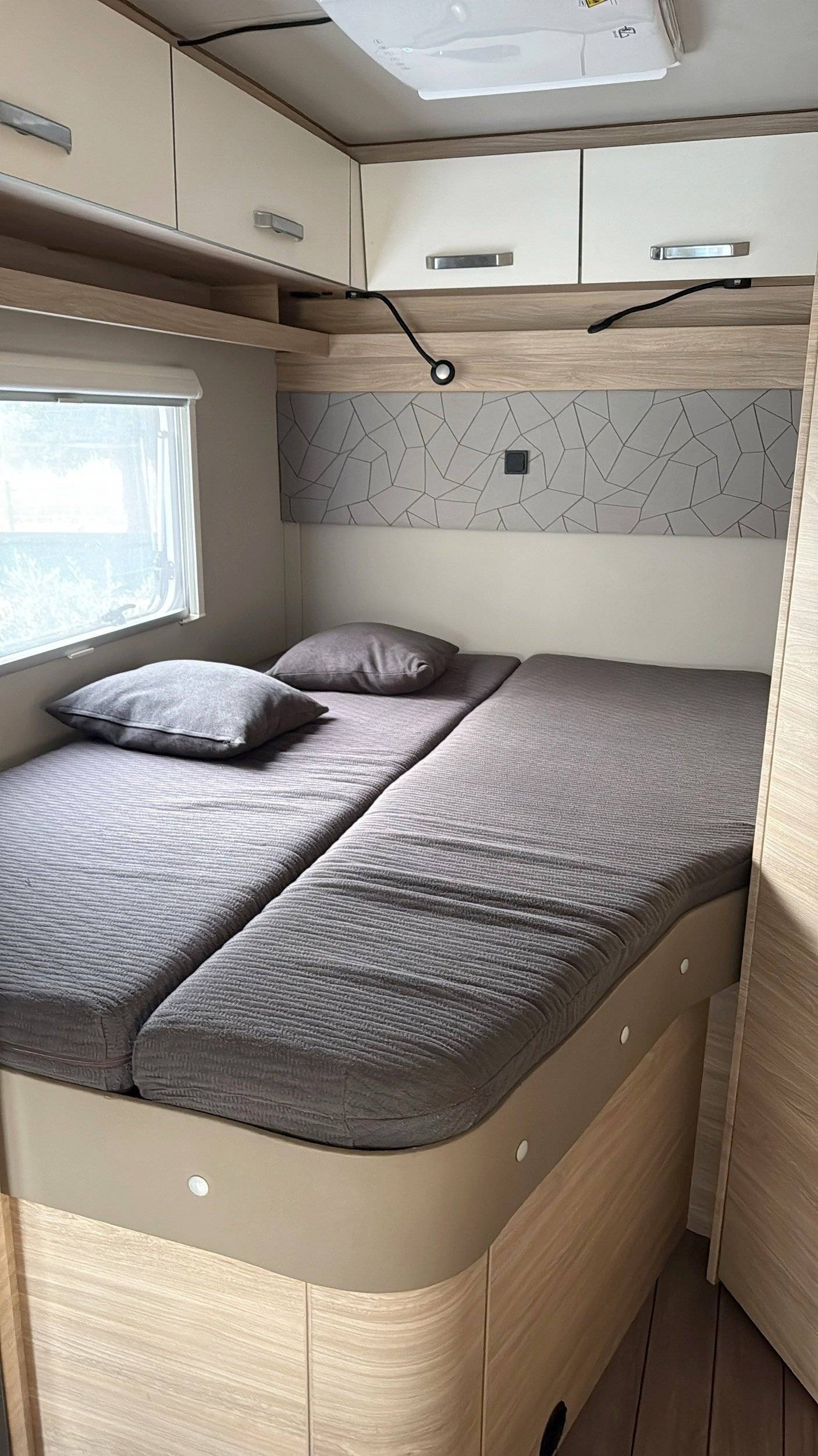 Plazas en cama Fiat 2,3 l 130 ch - Yescapa