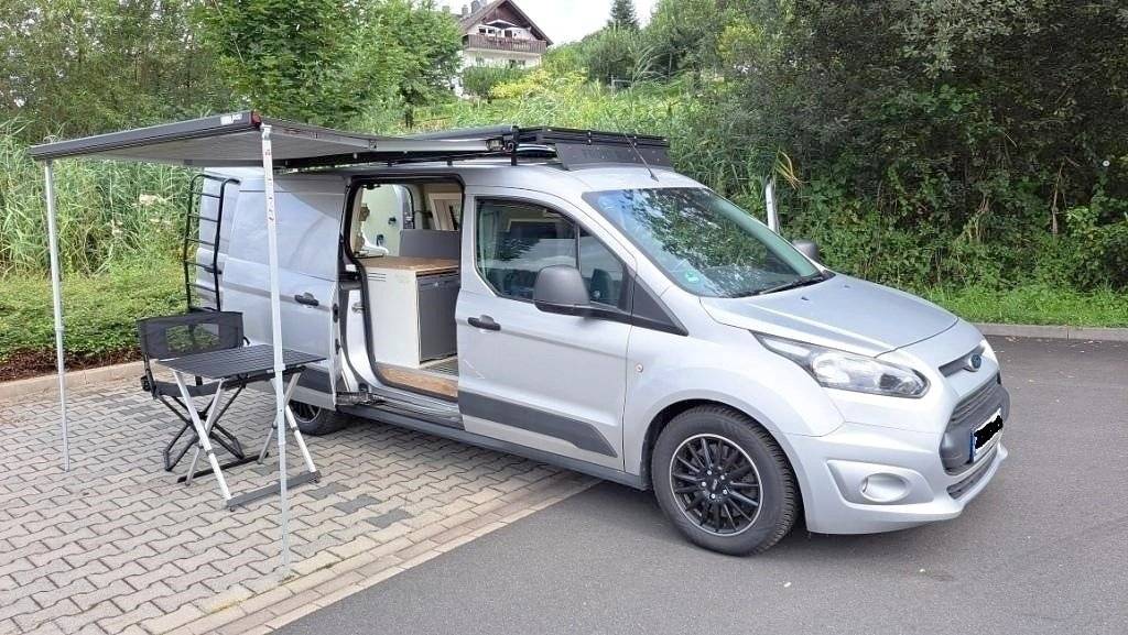 Minicamper Ford Transit Connect  