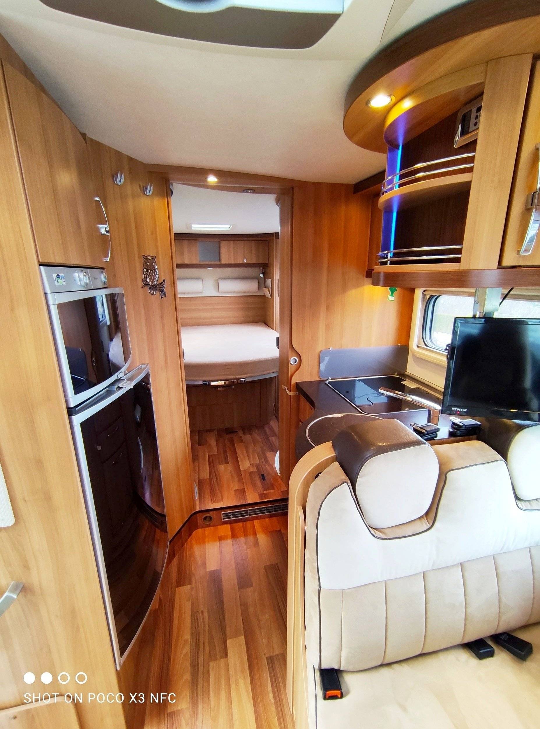 Hymer 898