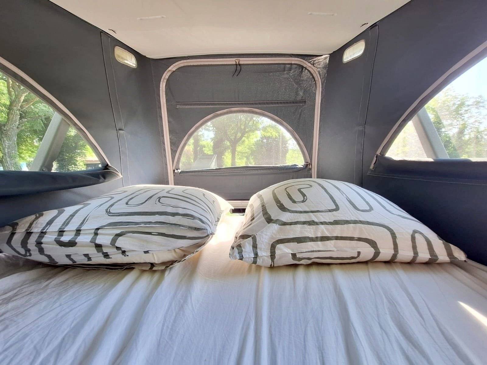 Volkswagen California Coast