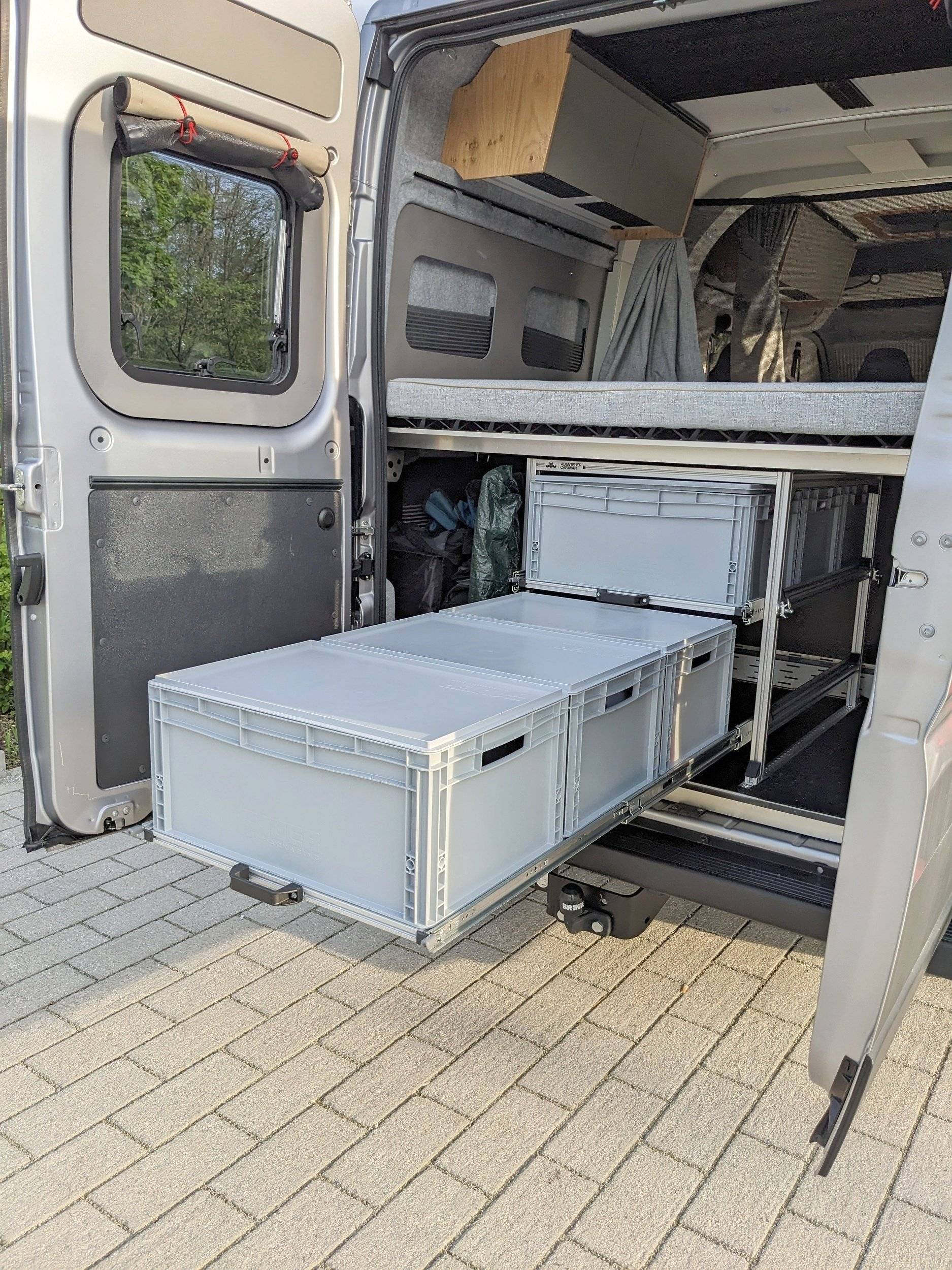 Rocket Camper Peugeot Boxer