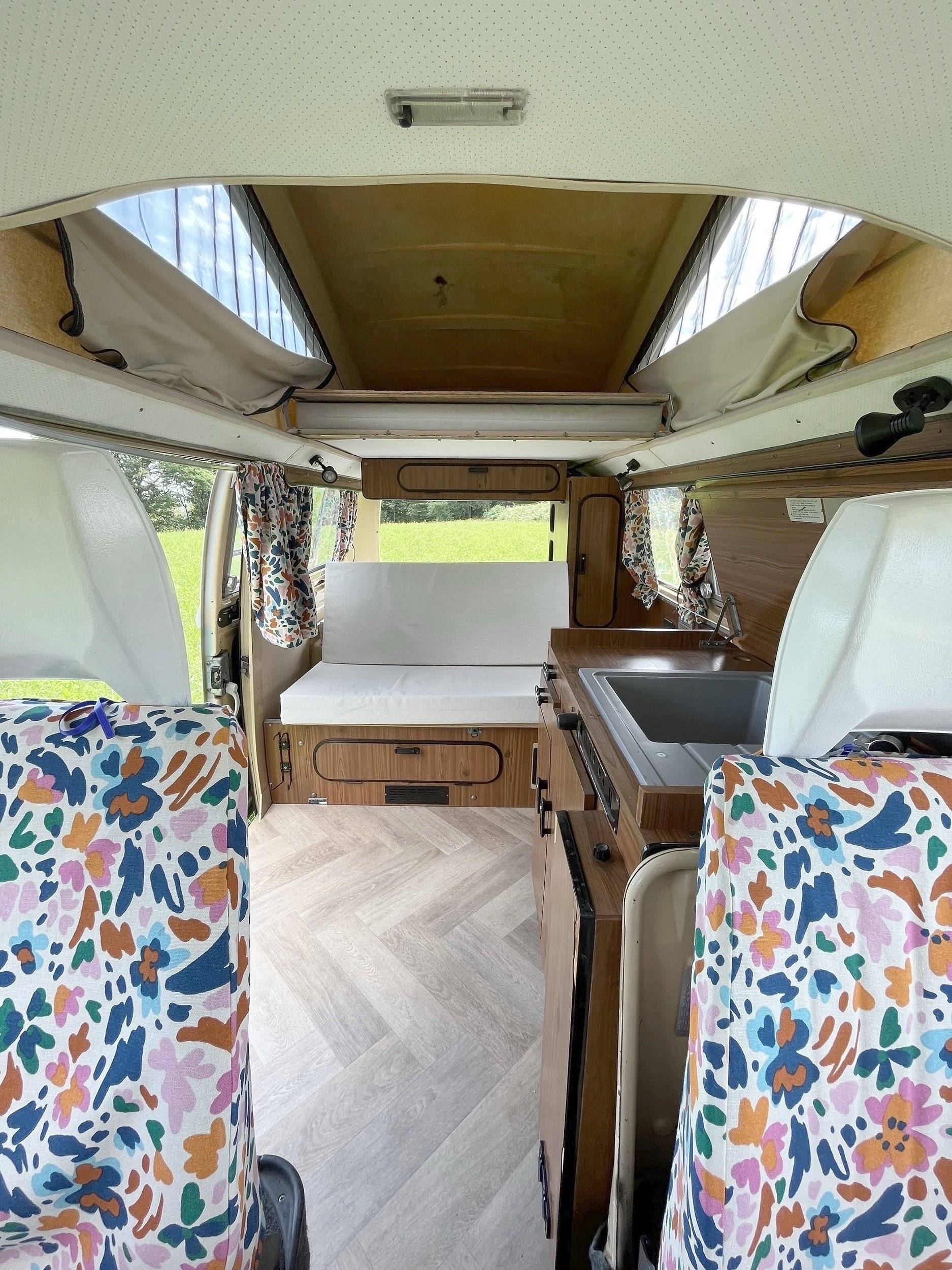 Westfalia Combi T2 WESTFALIA