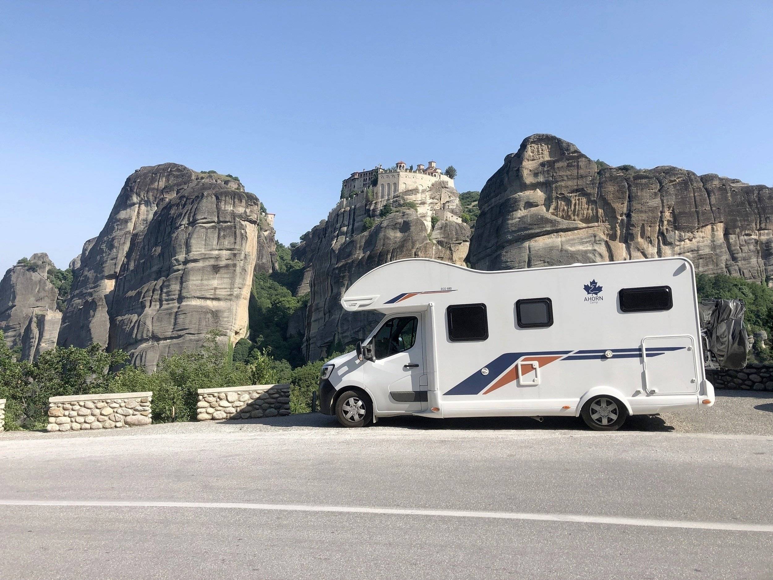 Ahorn Eco 680 Renault master