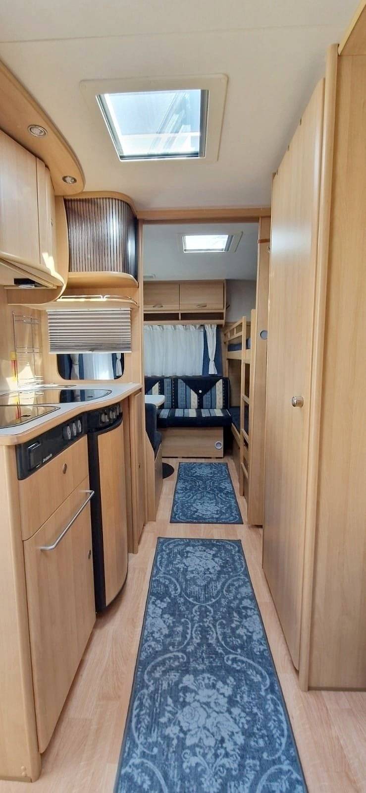 Dethleffs Camper 510
