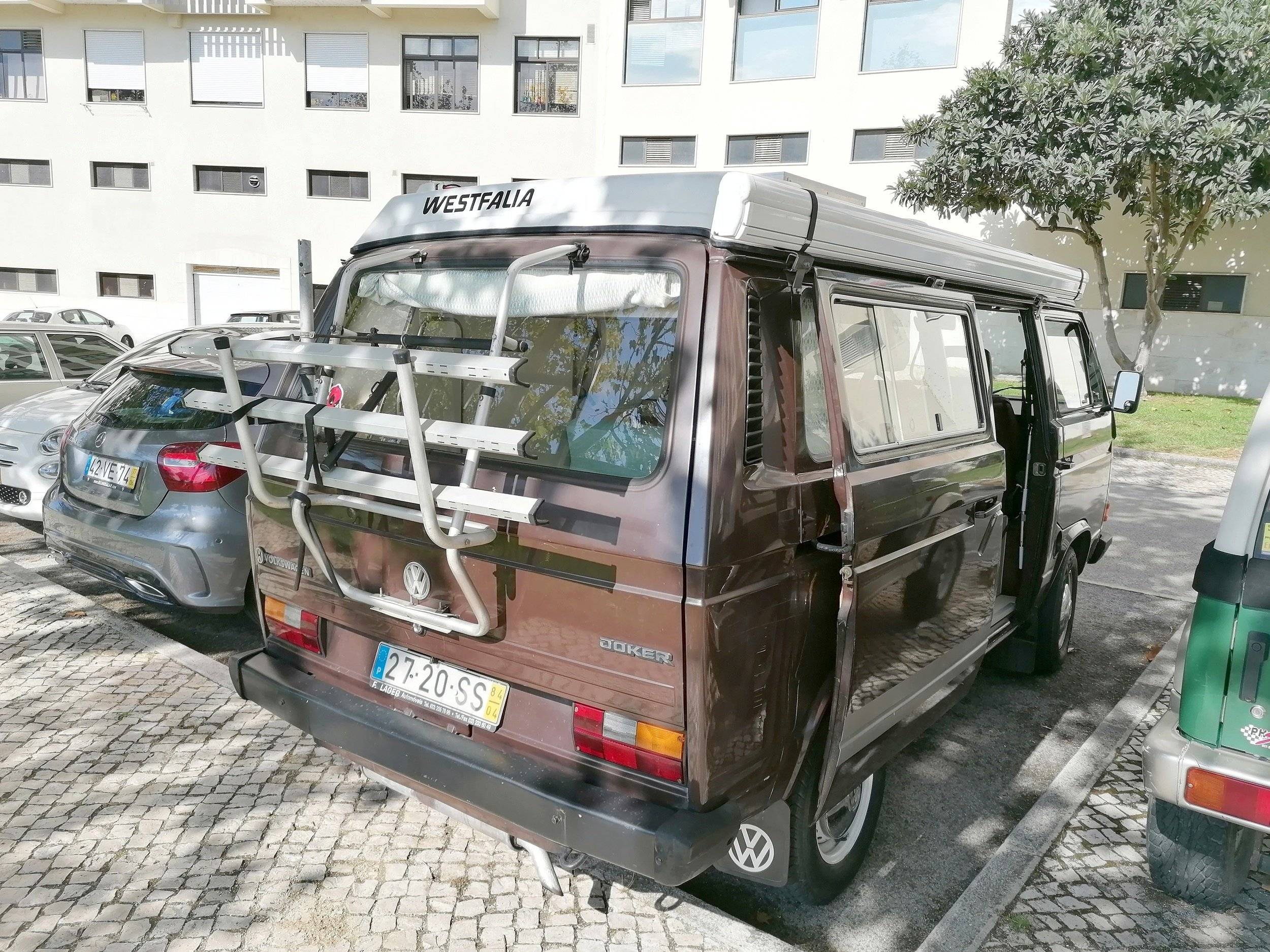 Westfalia T3 Westfalia