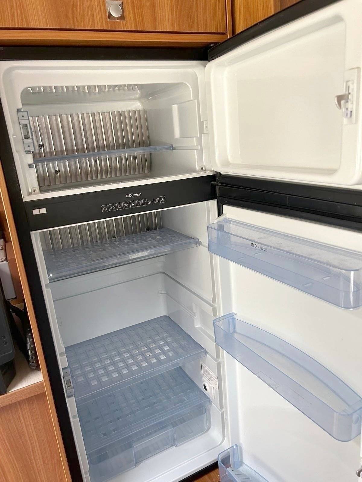 Dethleffs T 7150-2 Dbm