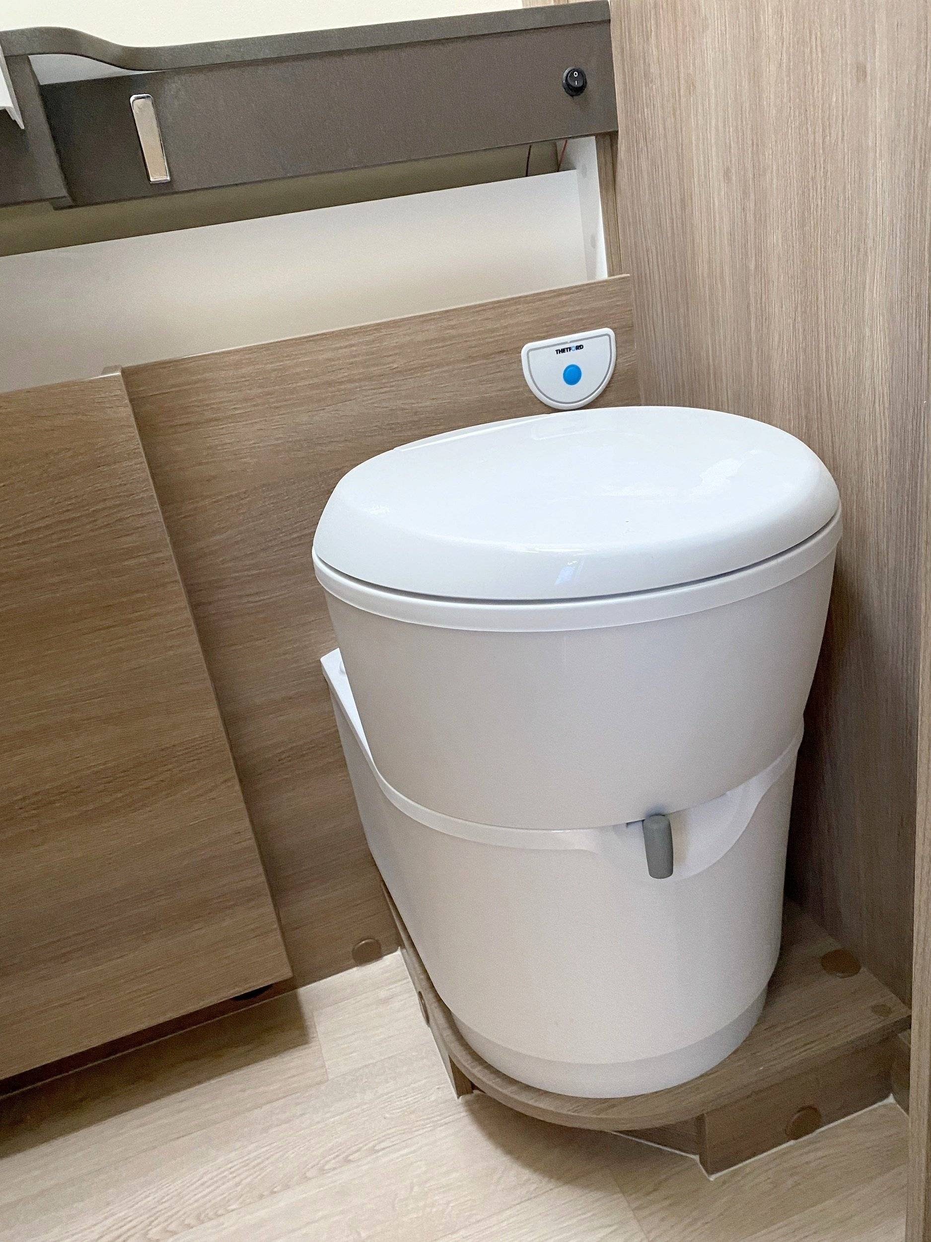 Campérêve 643 LIMITED