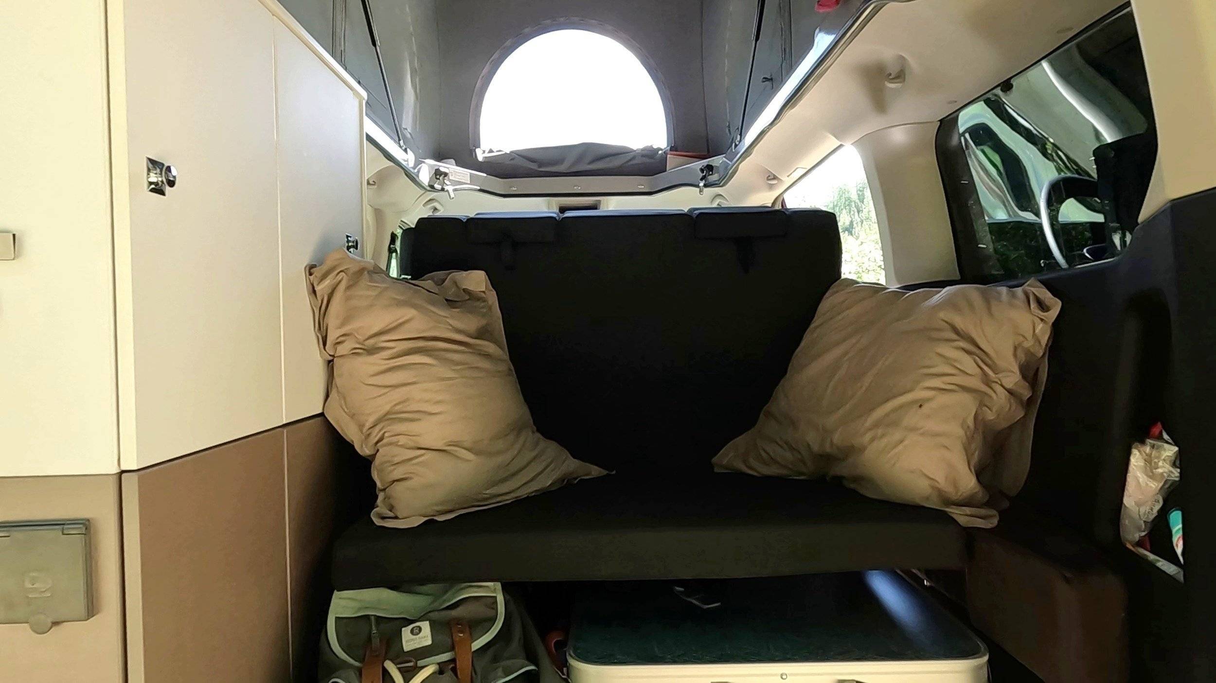 Bürstner Ford Transit Custom