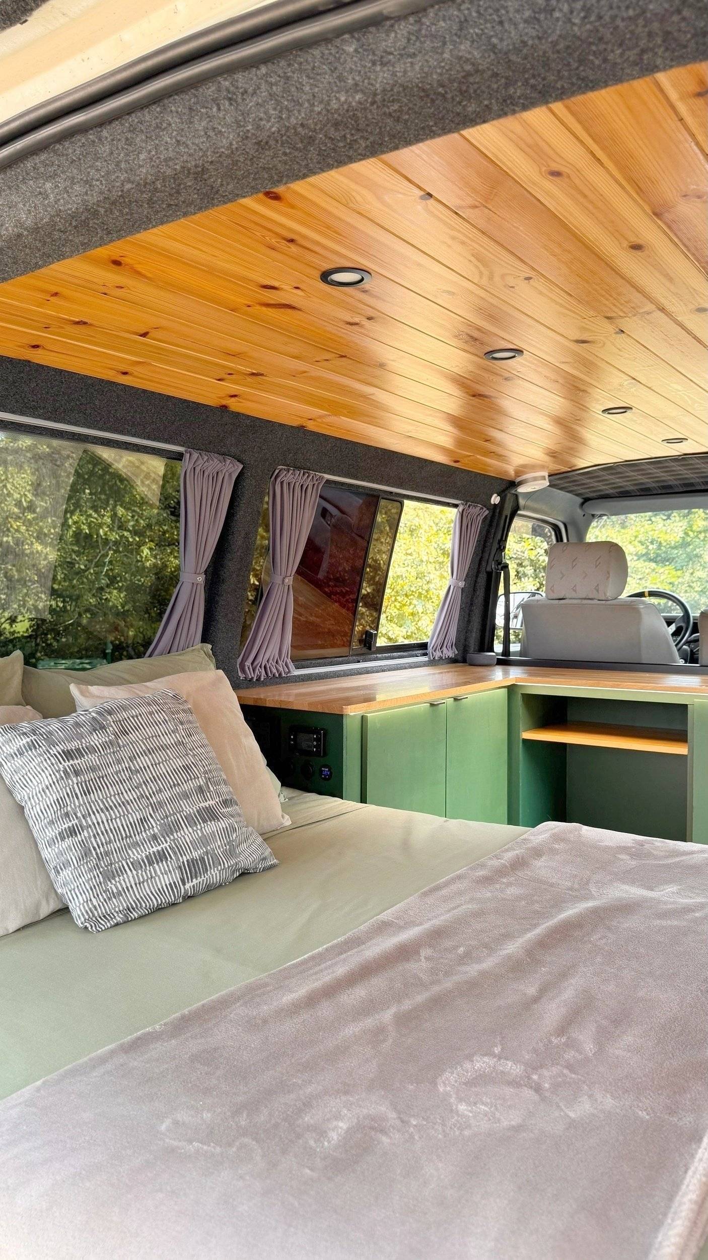 Essecke Volkswagen Transporter T4 - Yescapa