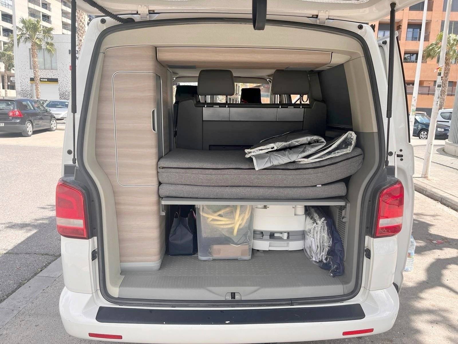 Volkswagen Volkswagen california