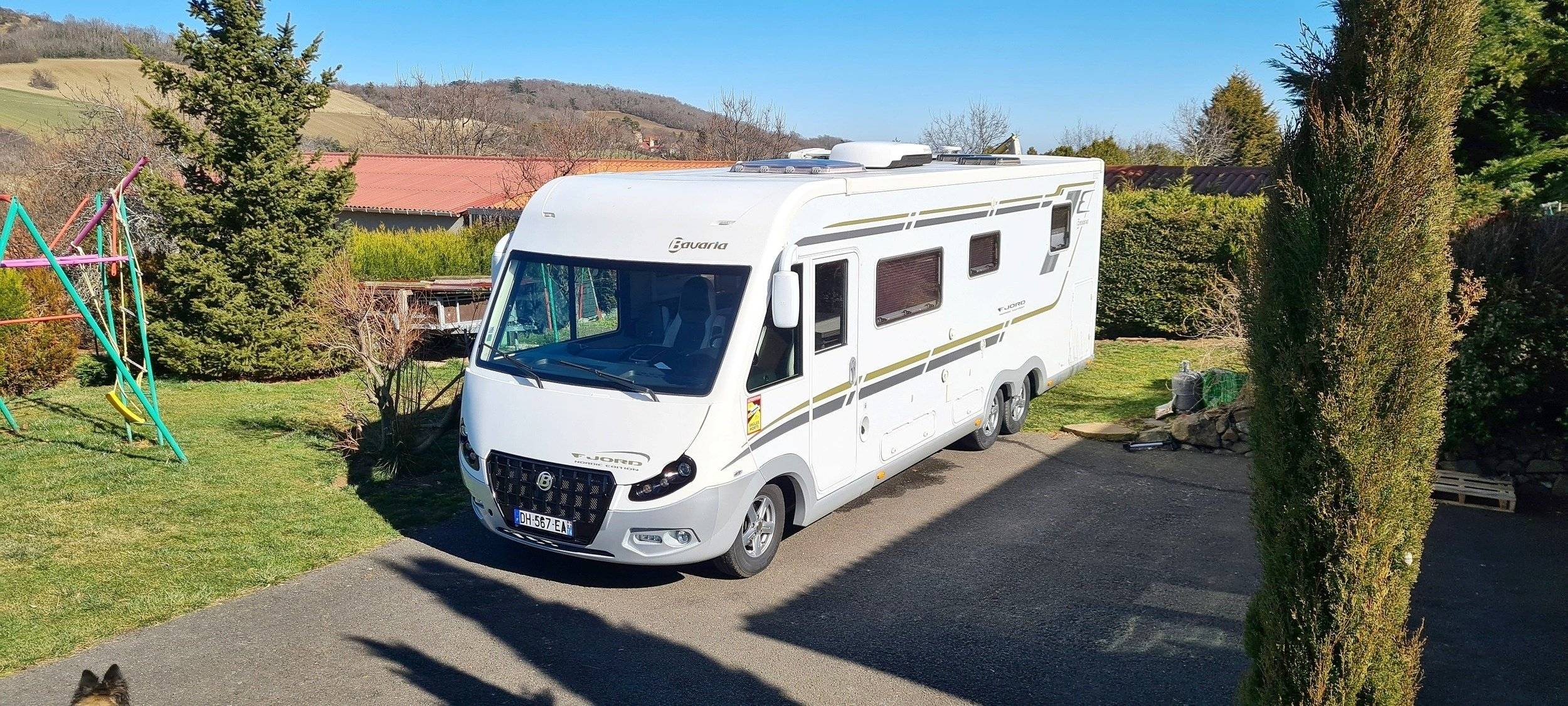 Camping-car Intégral 