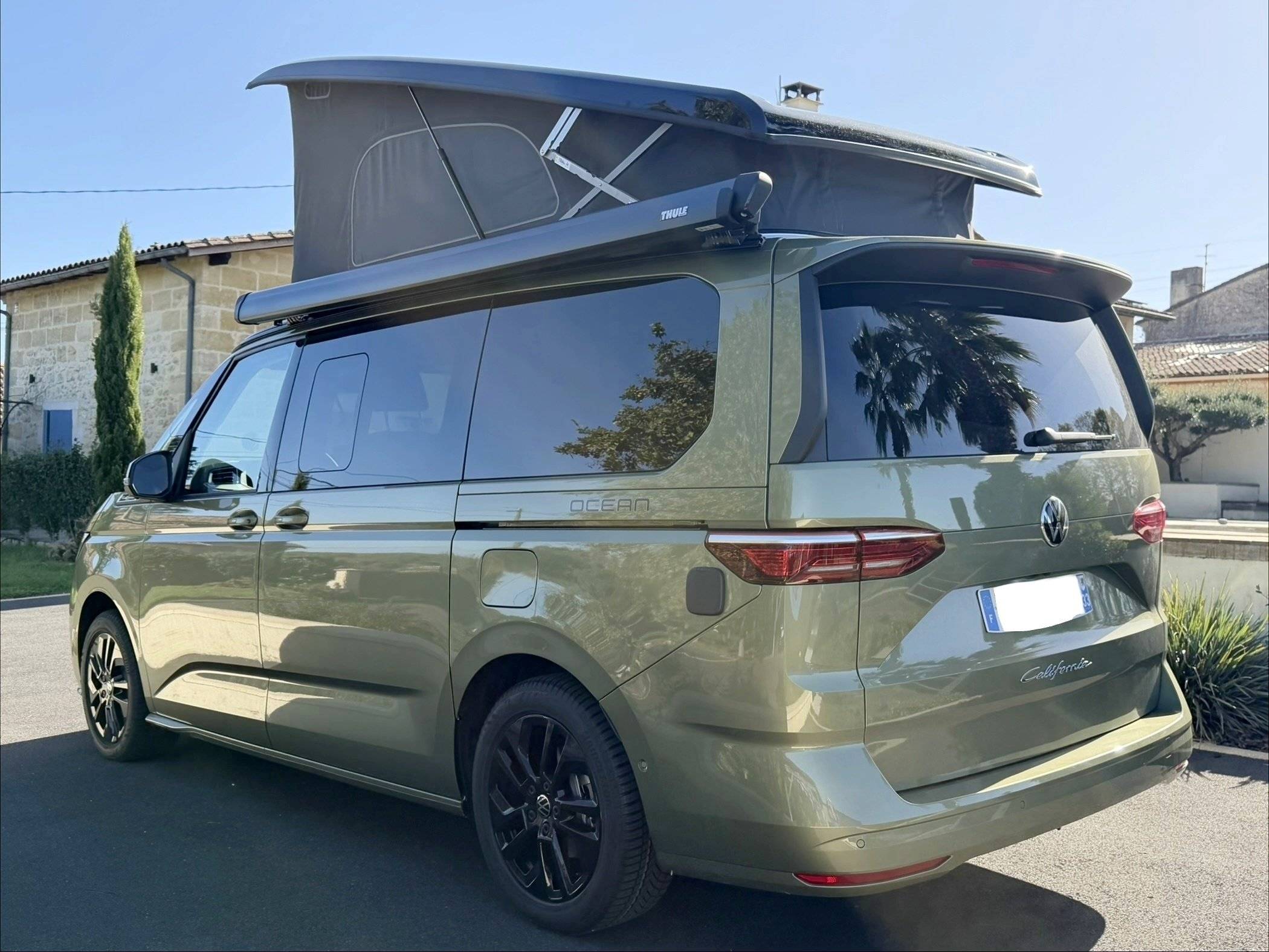 Volkswagen California Ocean
