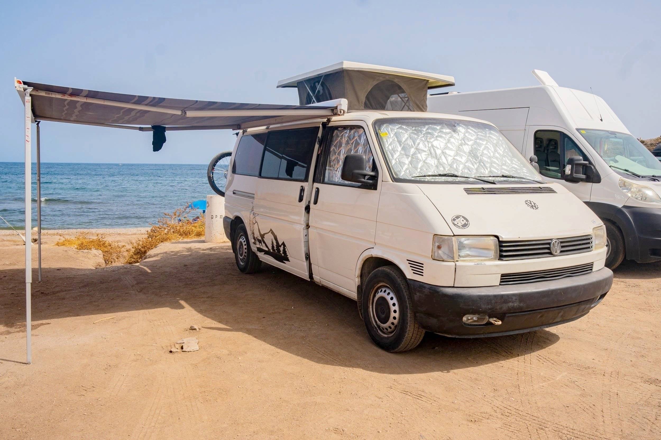 Volkswagen T4 Camper